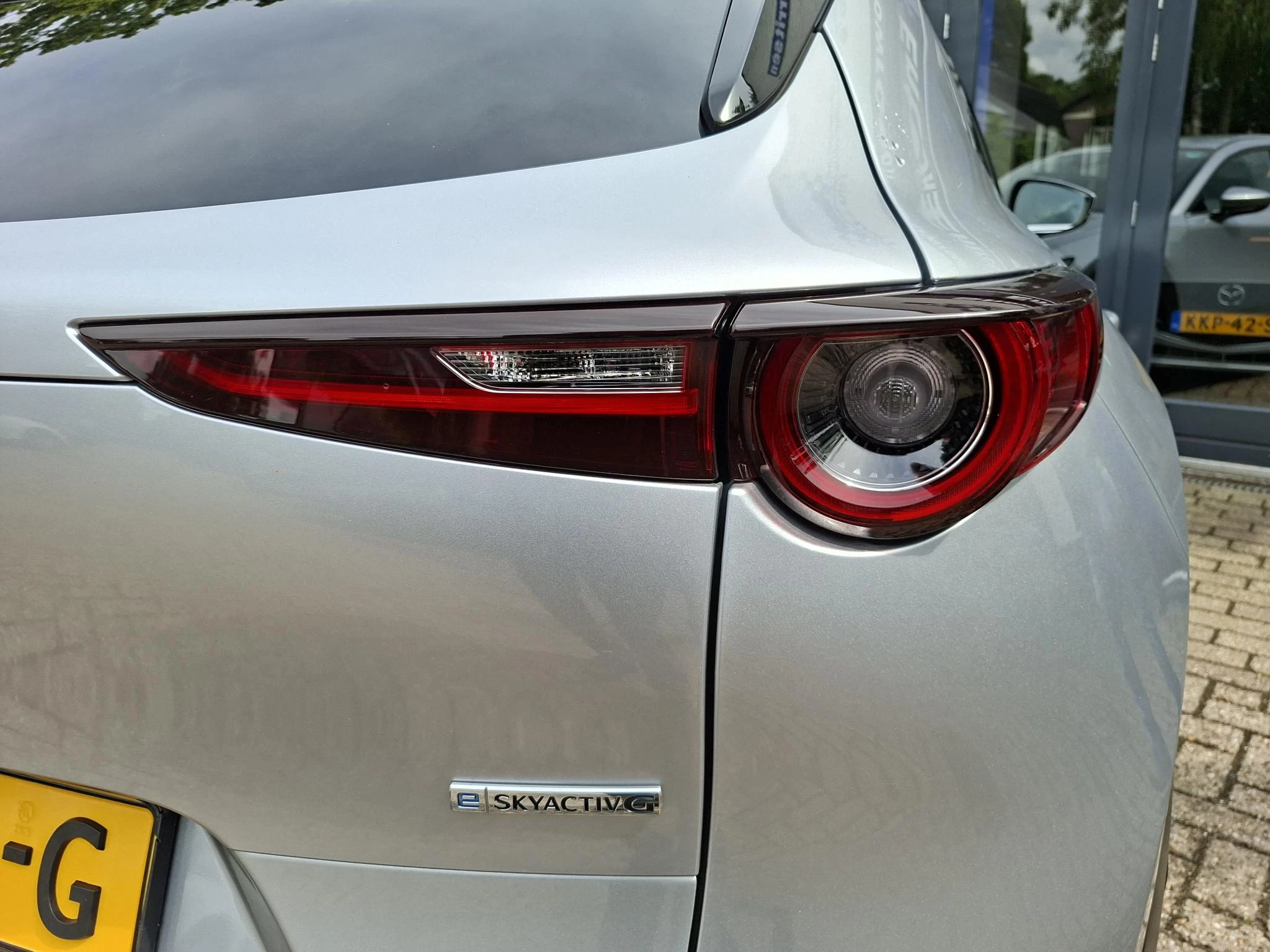 Hoofdafbeelding Mazda CX-30