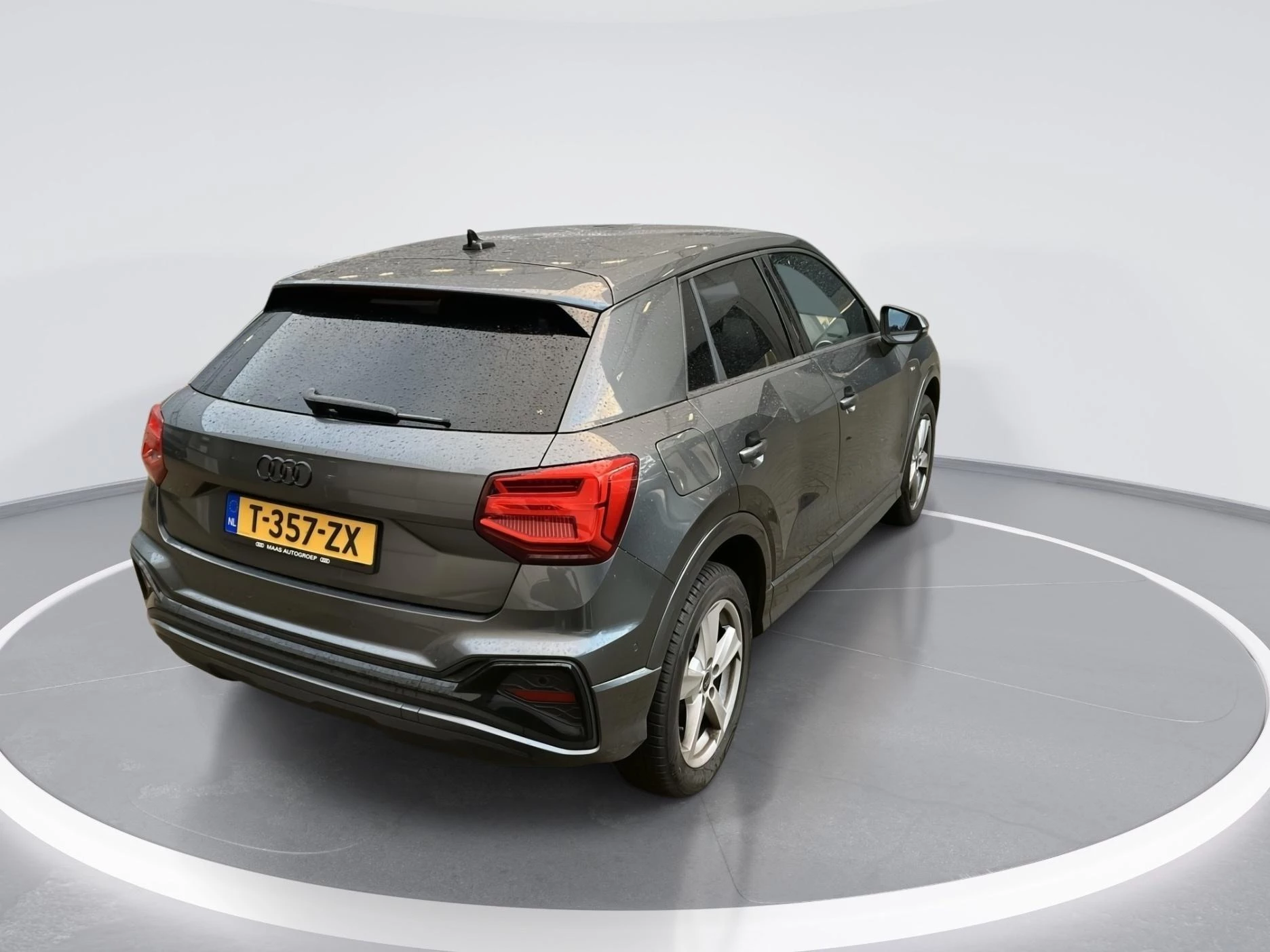 Hoofdafbeelding Audi Q2