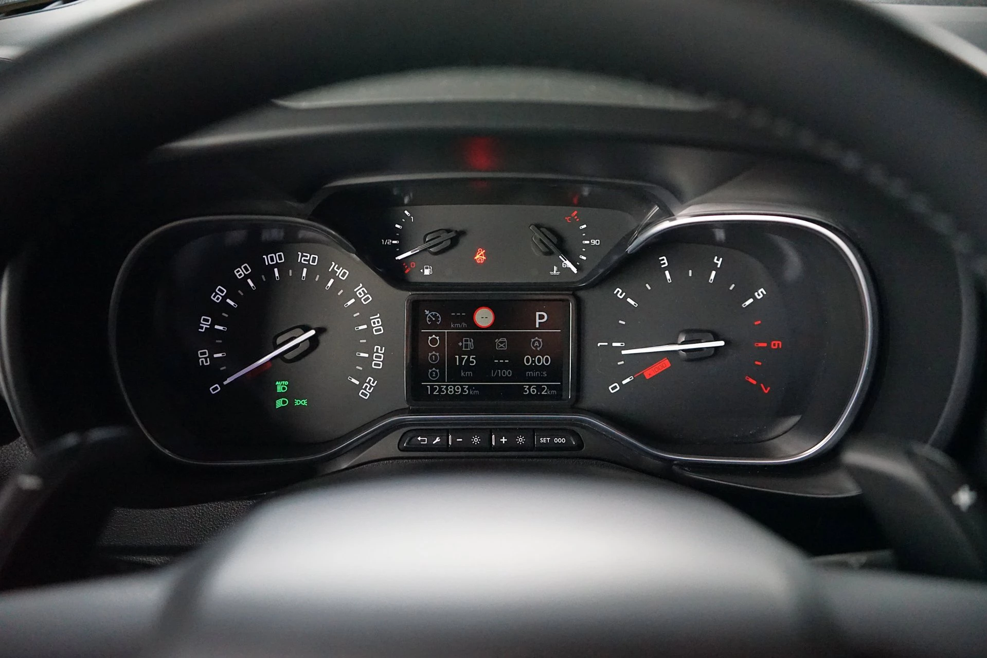 Hoofdafbeelding Citroën Berlingo