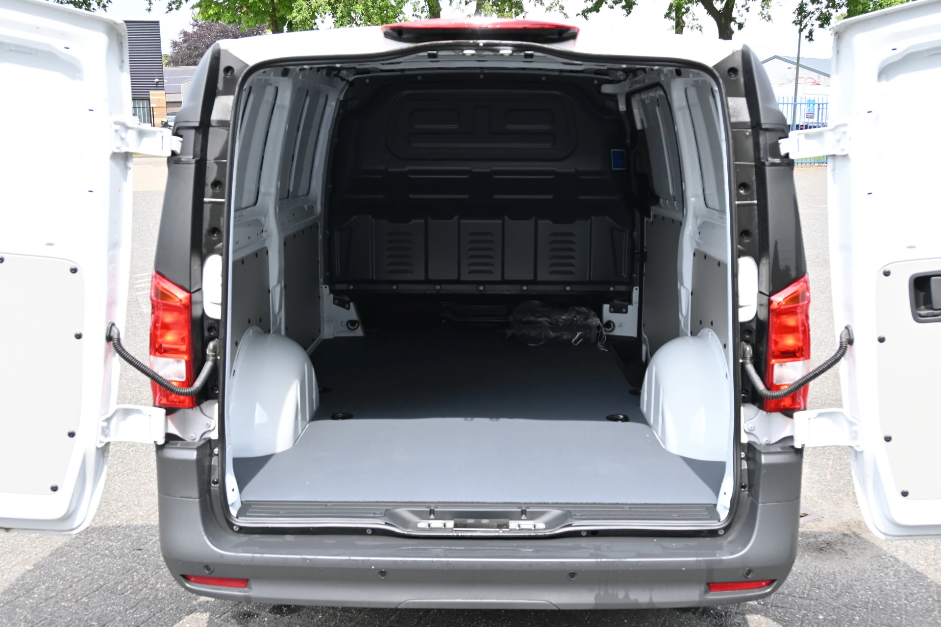 Hoofdafbeelding Mercedes-Benz eVito