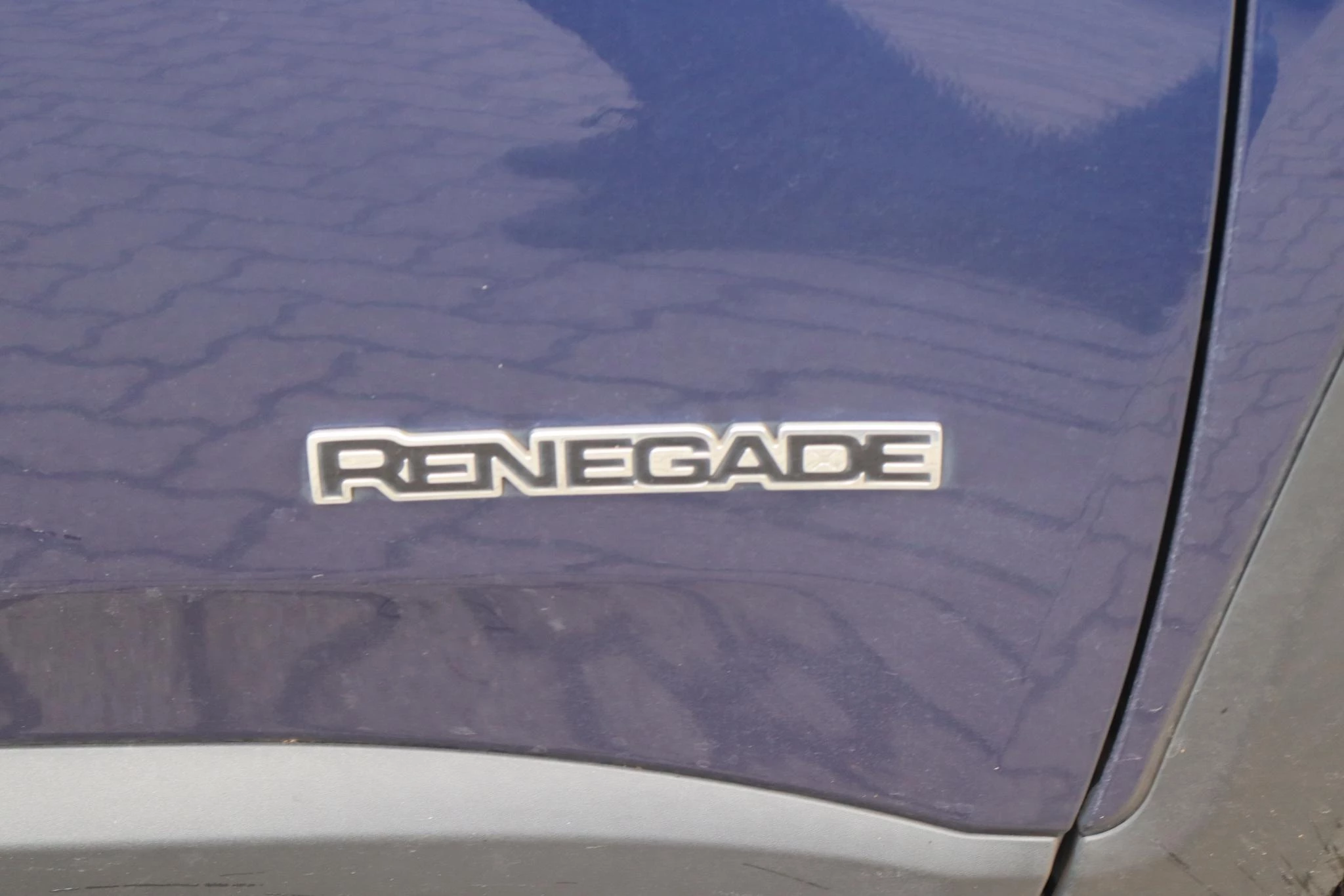 Hoofdafbeelding Jeep Renegade