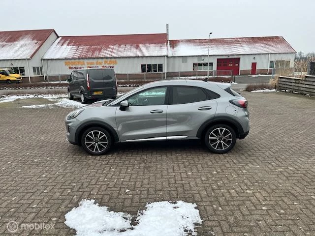 Hoofdafbeelding Ford Puma