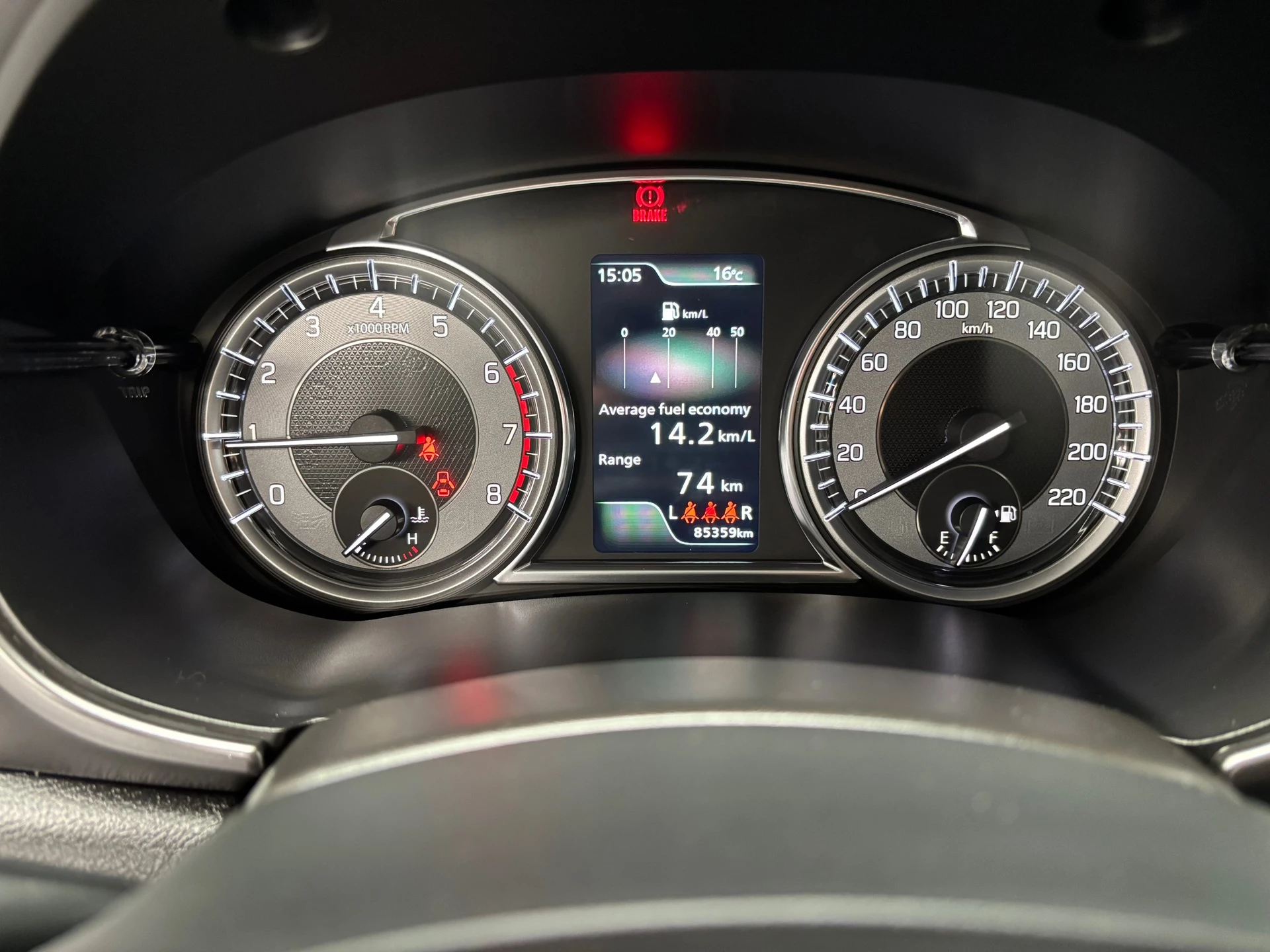 Hoofdafbeelding Suzuki Vitara