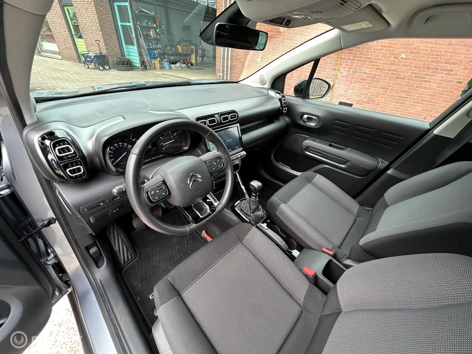 Hoofdafbeelding Citroën C3 Aircross