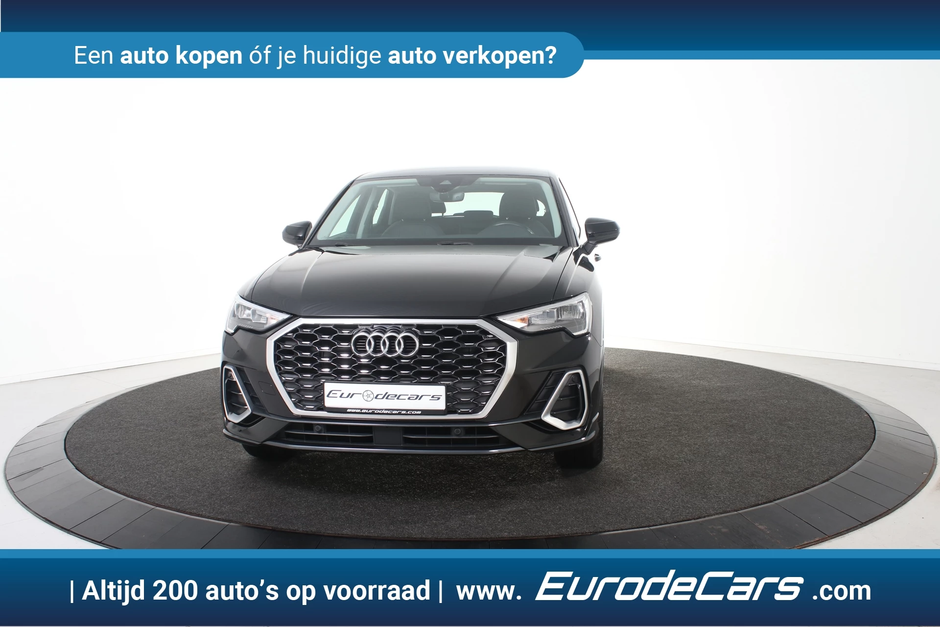 Hoofdafbeelding Audi Q3