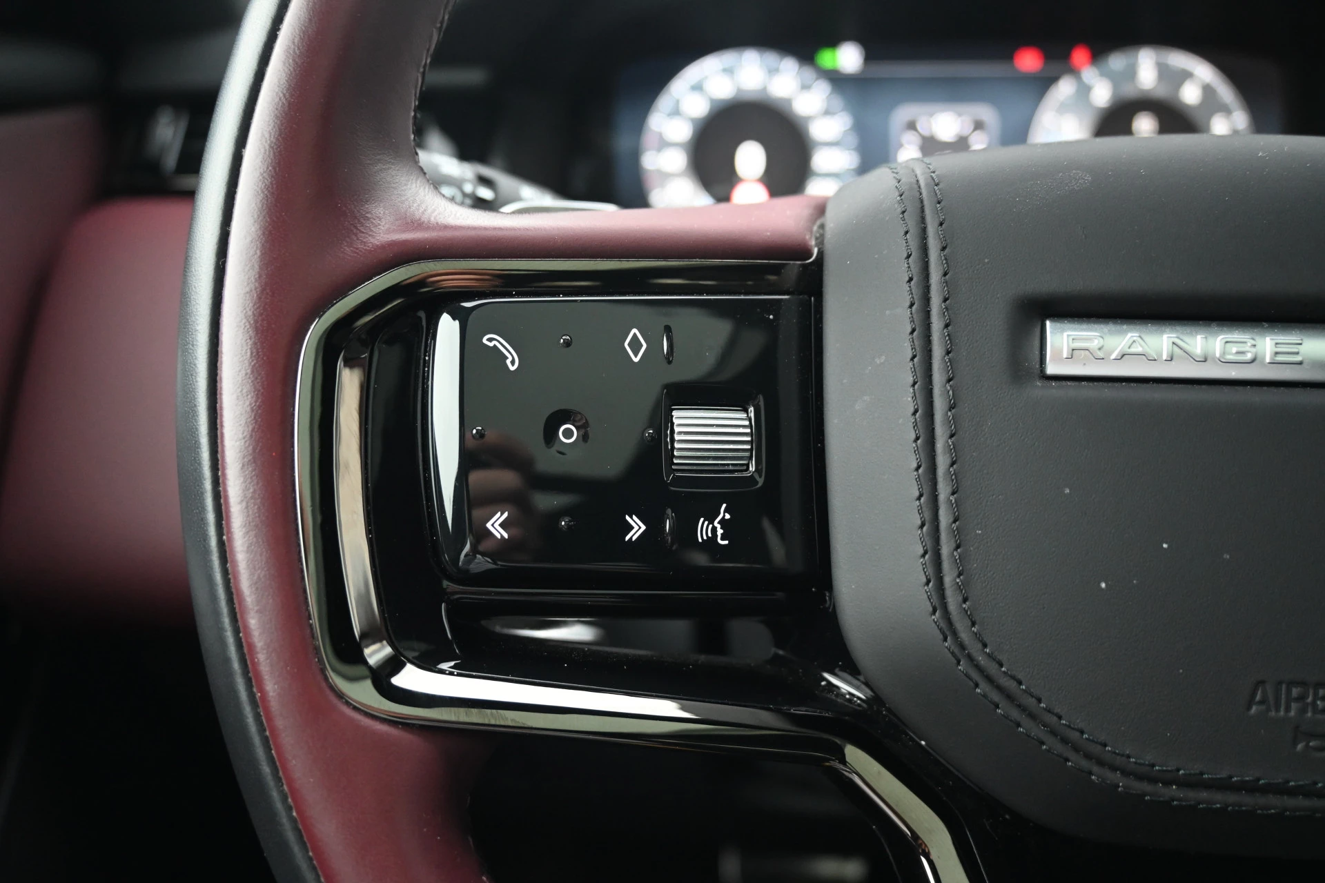 Hoofdafbeelding Land Rover Range Rover Velar