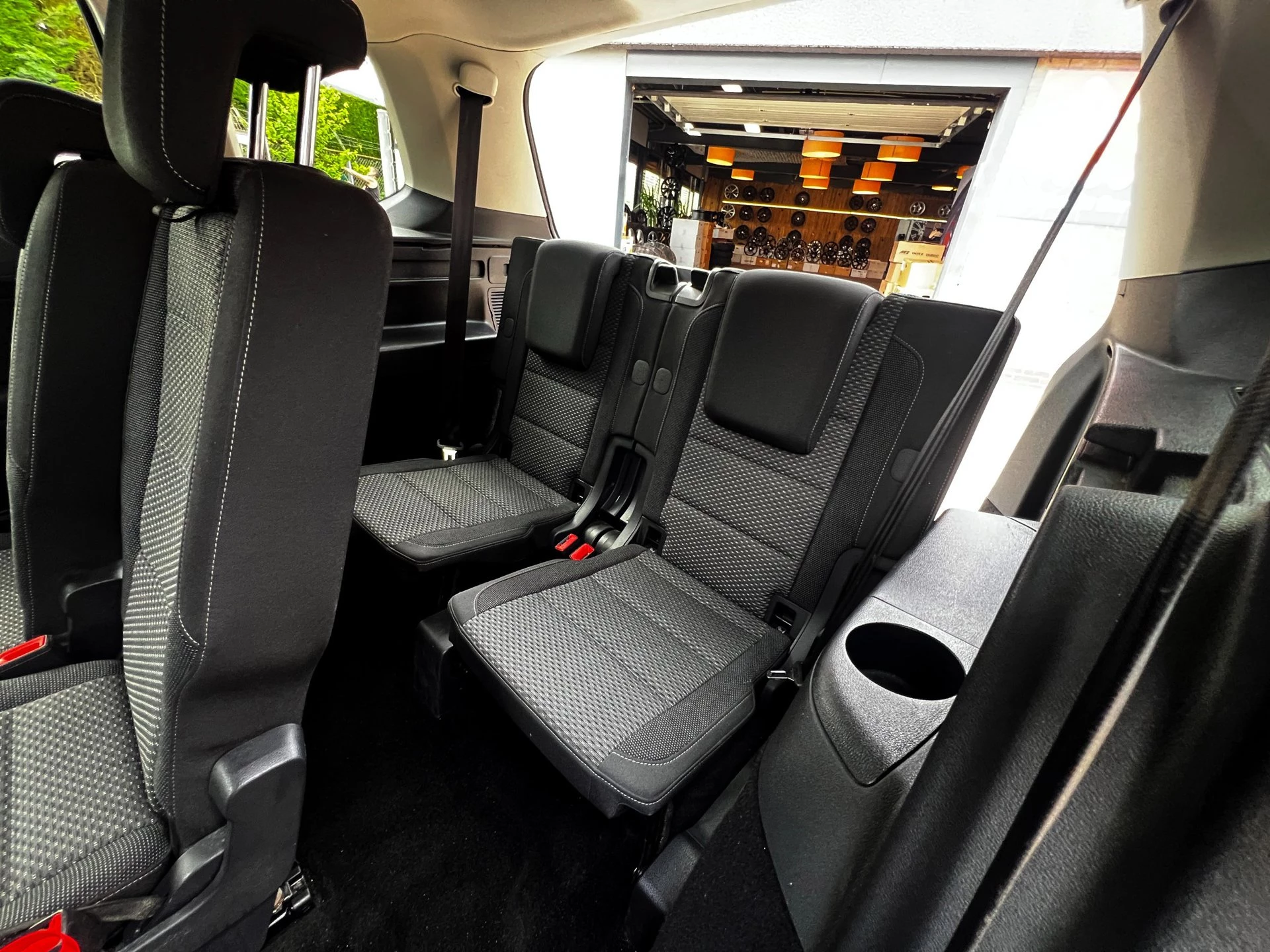 Hoofdafbeelding Volkswagen Touran