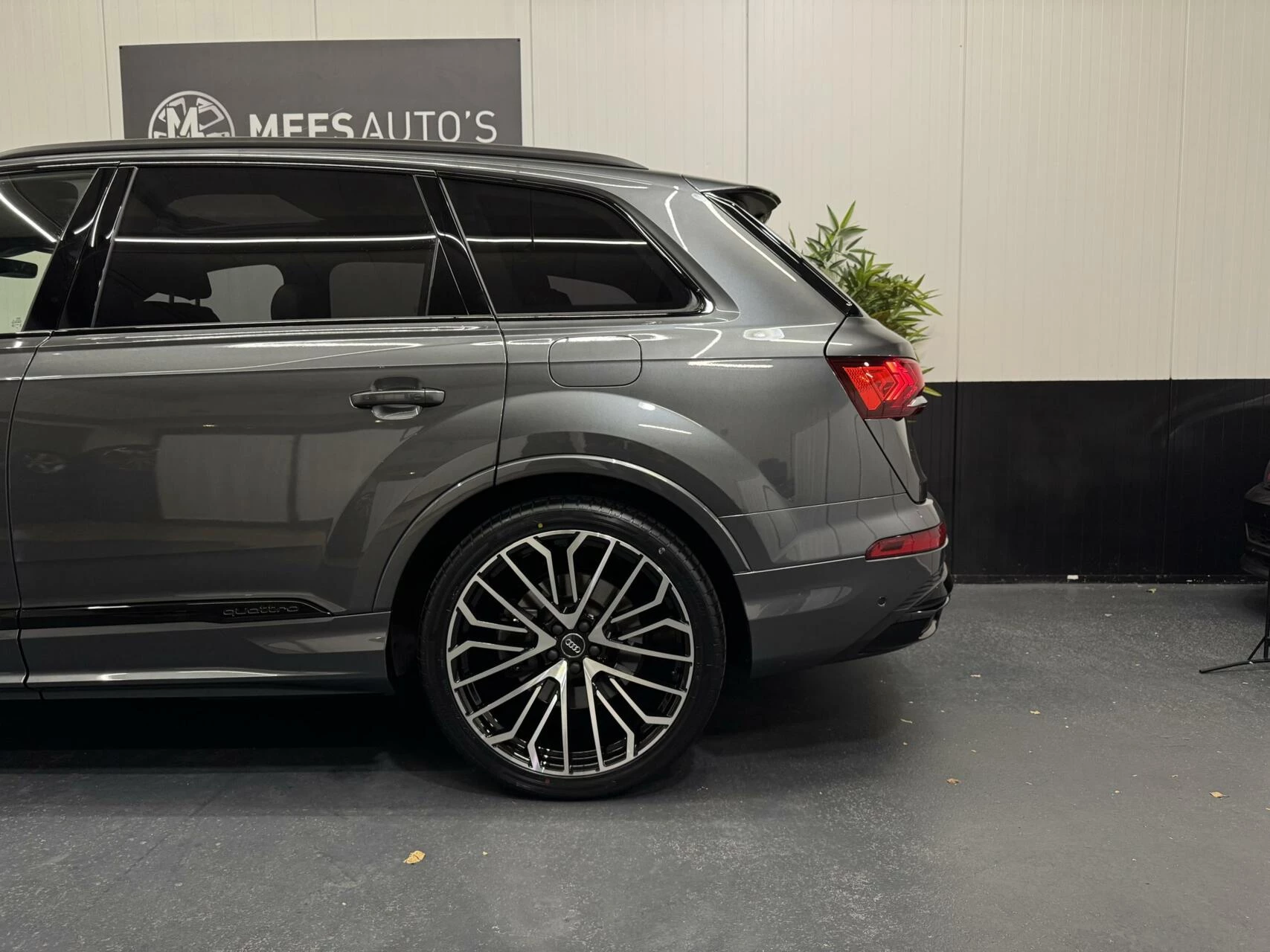 Hoofdafbeelding Audi Q7