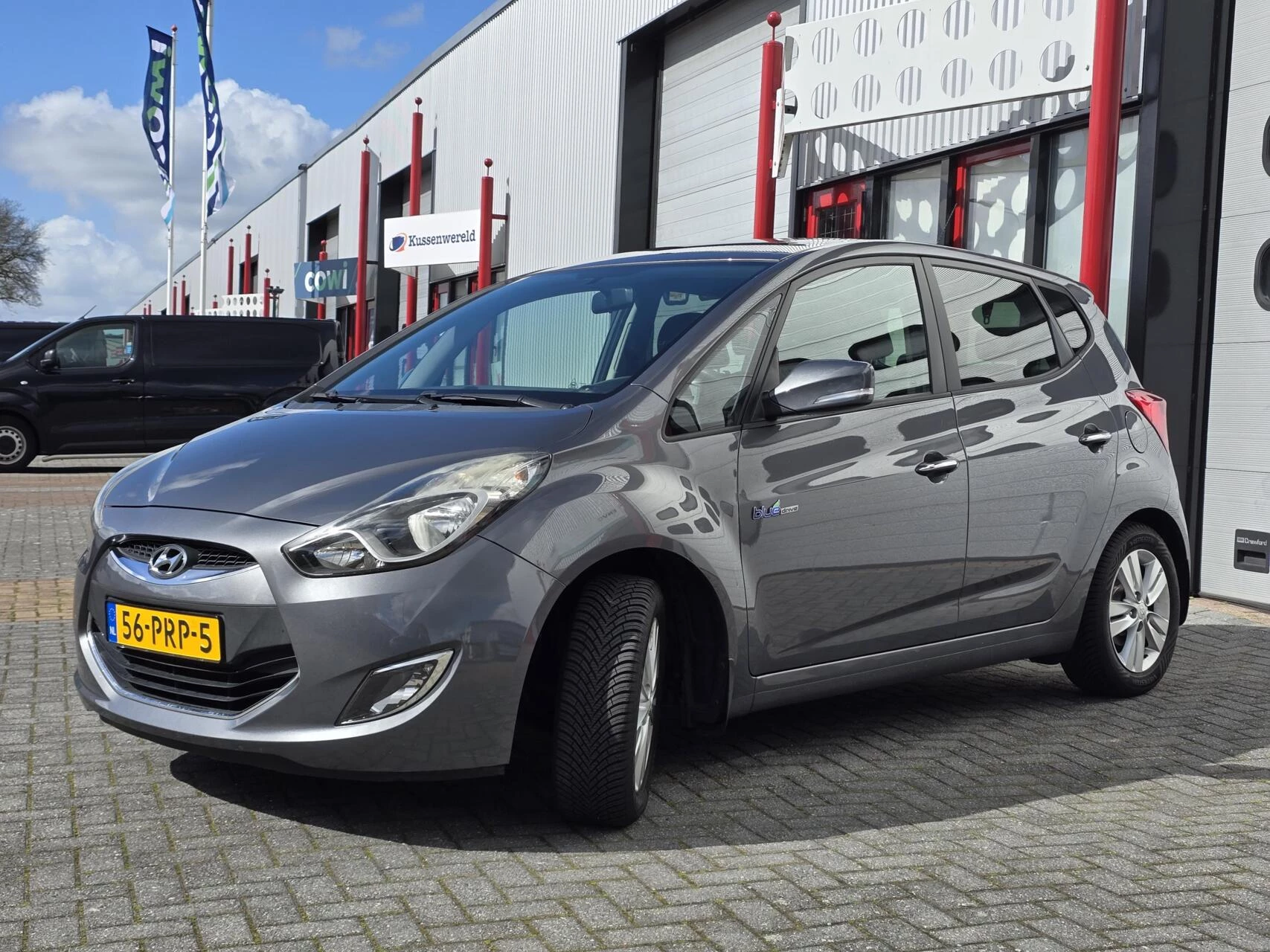 Hoofdafbeelding Hyundai ix20