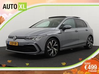 Volkswagen Golf 1.5 150PK eTSI R-Line Pano-dak Adap. Cruise Camera