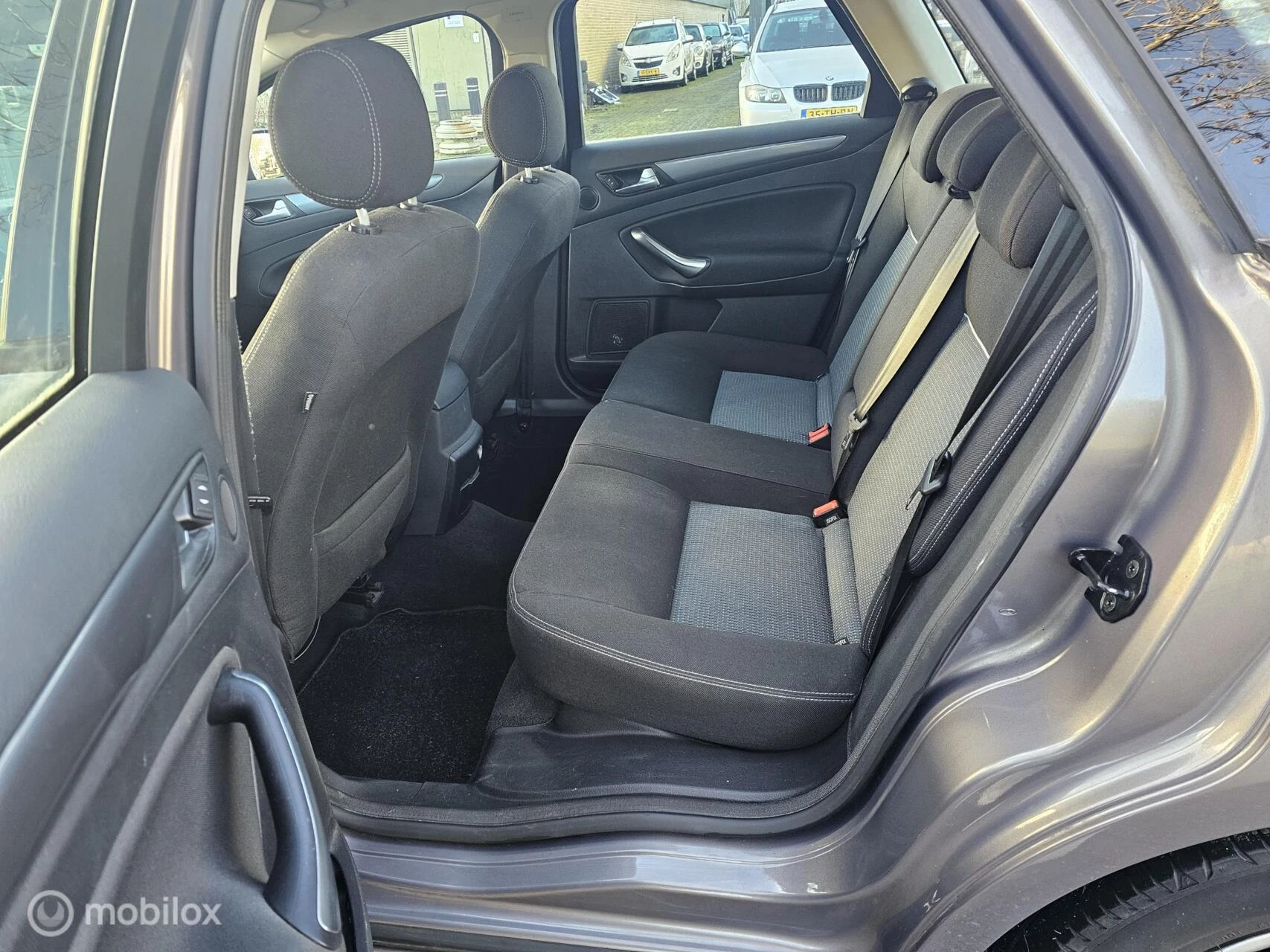 Hoofdafbeelding Ford Mondeo