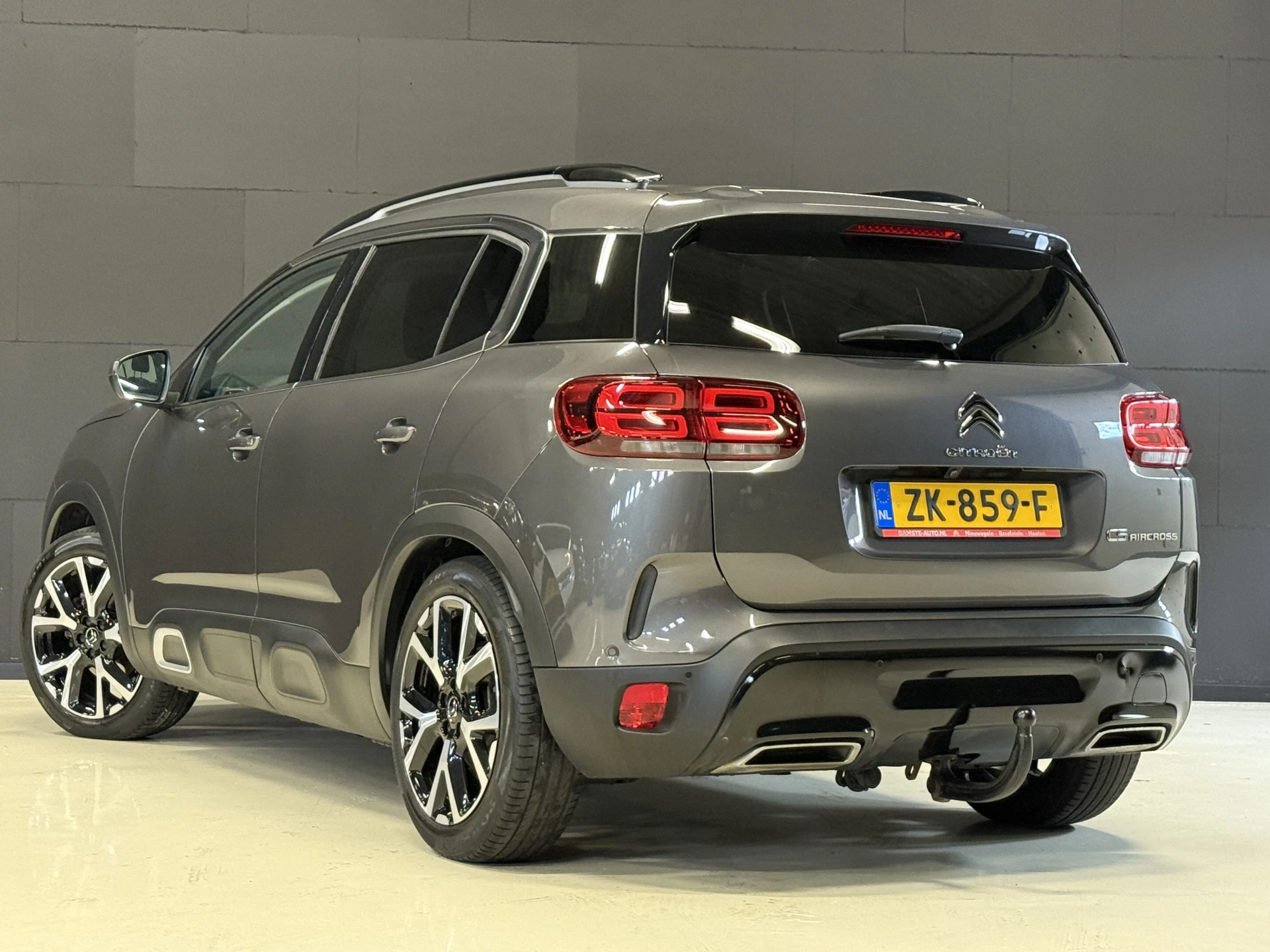 Hoofdafbeelding Citroën C5 Aircross