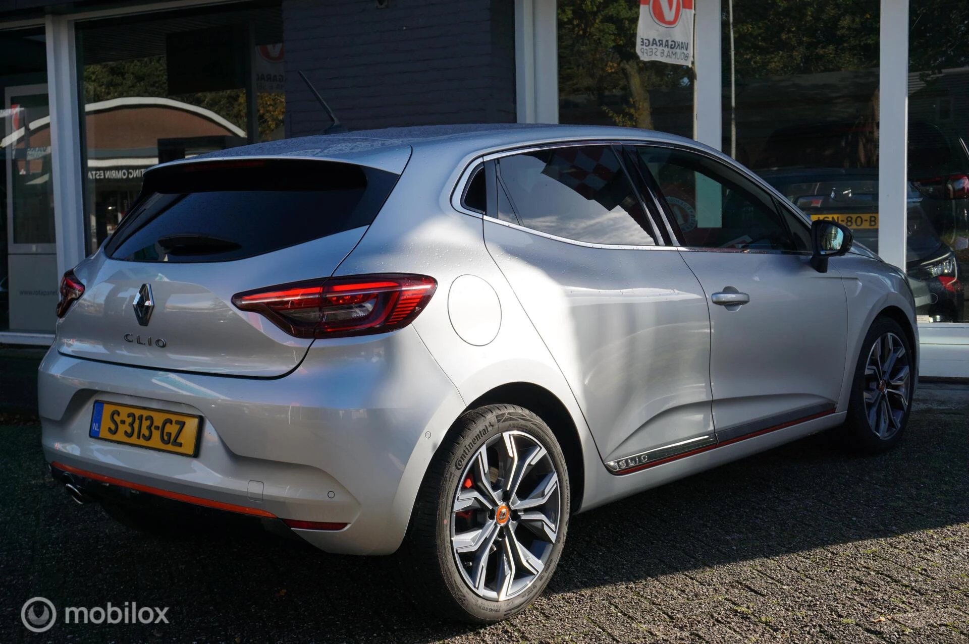 Hoofdafbeelding Renault Clio