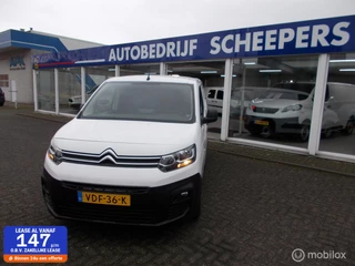 Citroen Berlingo 1.6BlueHDI  bestel Airco/Cruisecontrol/Navi