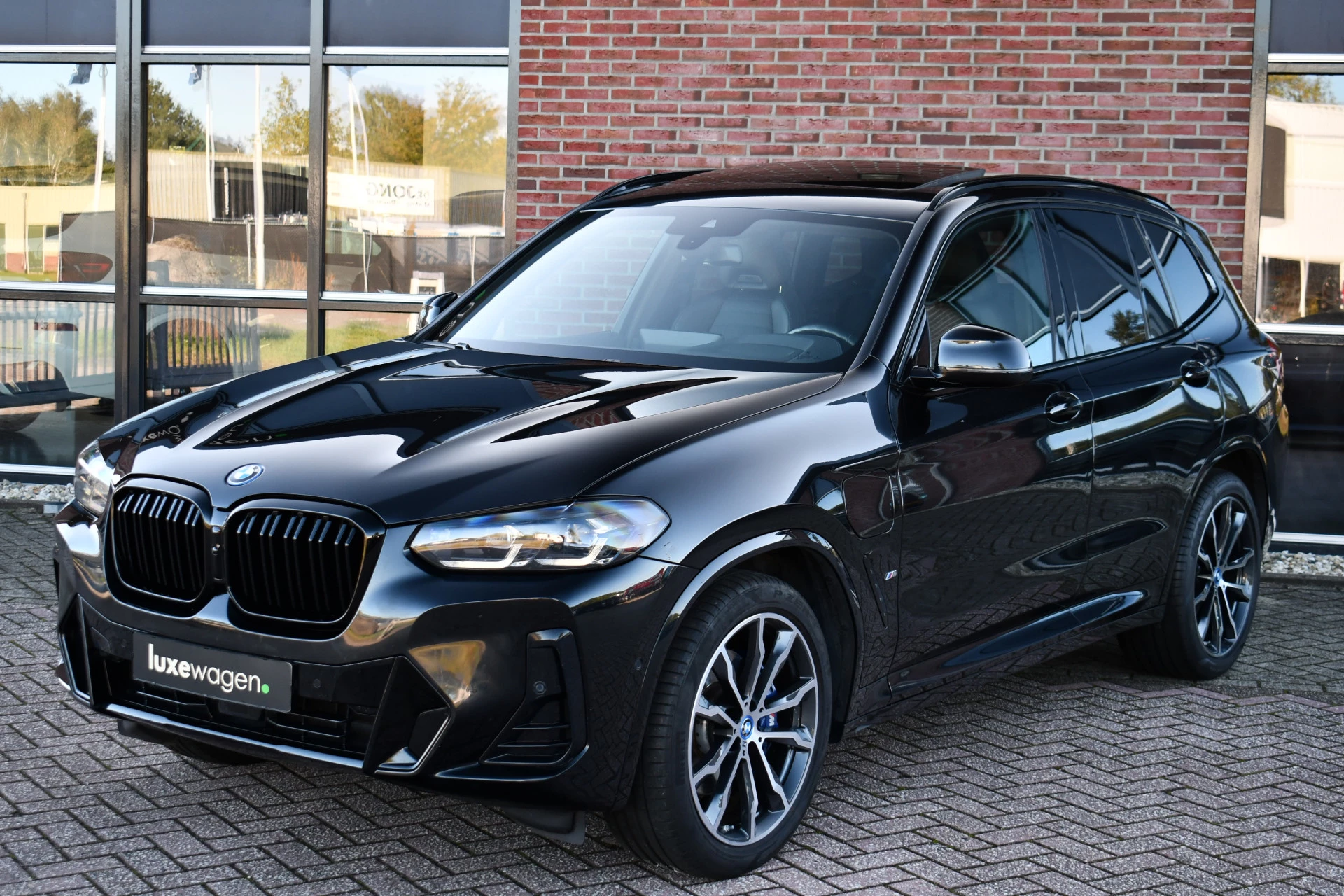 Hoofdafbeelding BMW X3