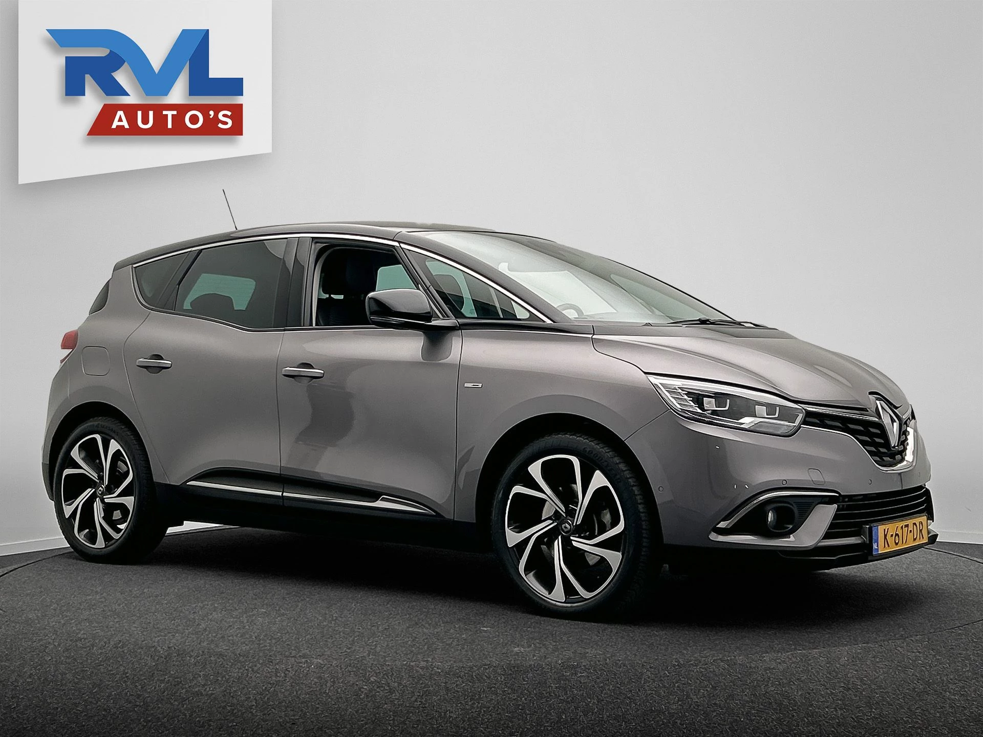 Hoofdafbeelding Renault Scénic