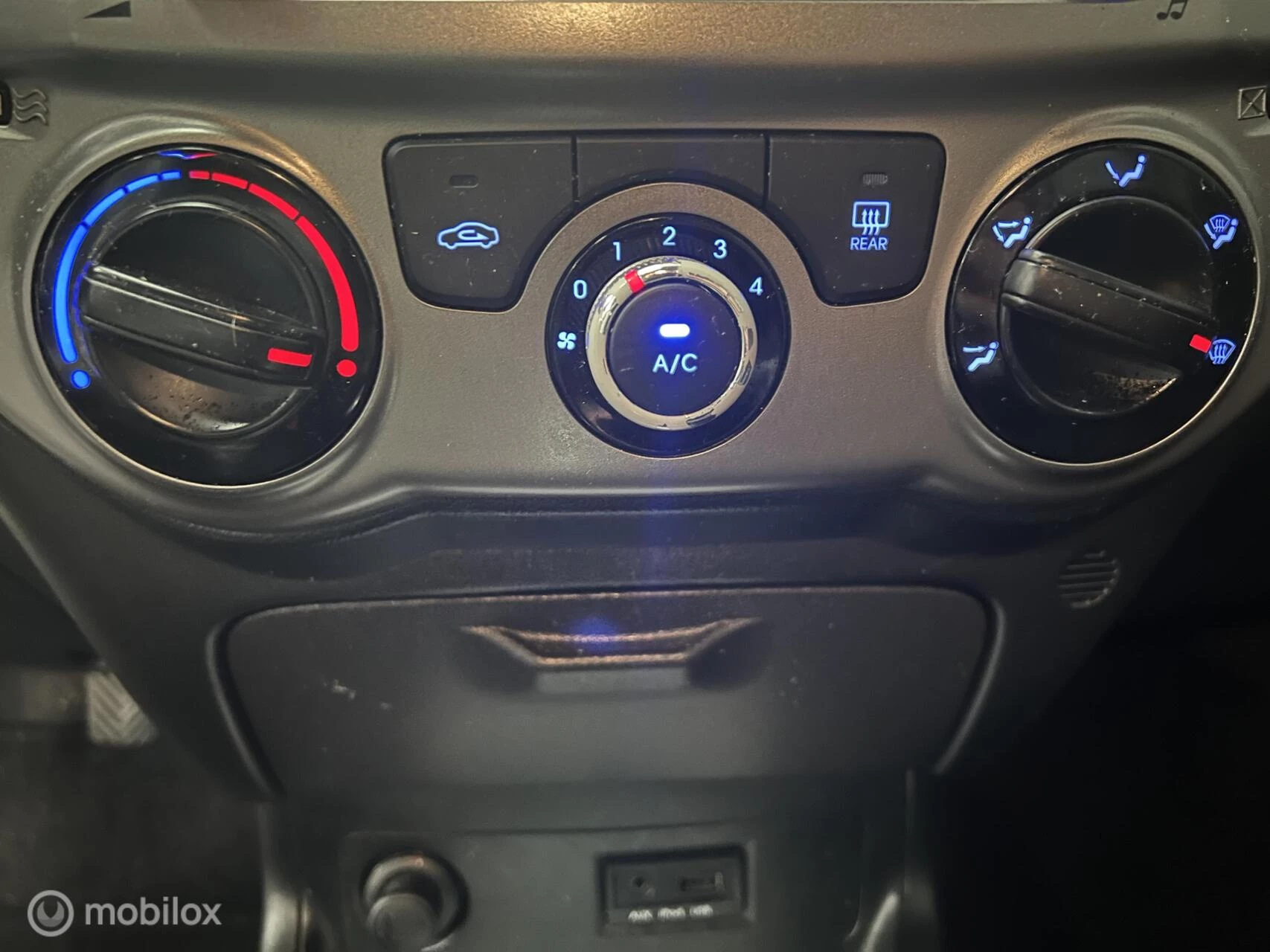 Hoofdafbeelding Hyundai i20