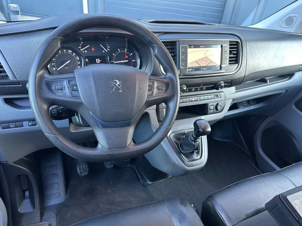 Hoofdafbeelding Peugeot Expert