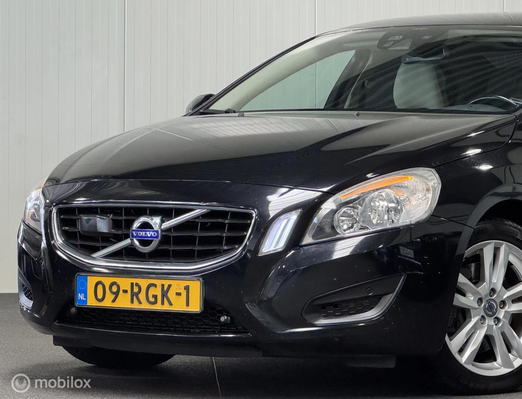 Hoofdafbeelding Volvo S60