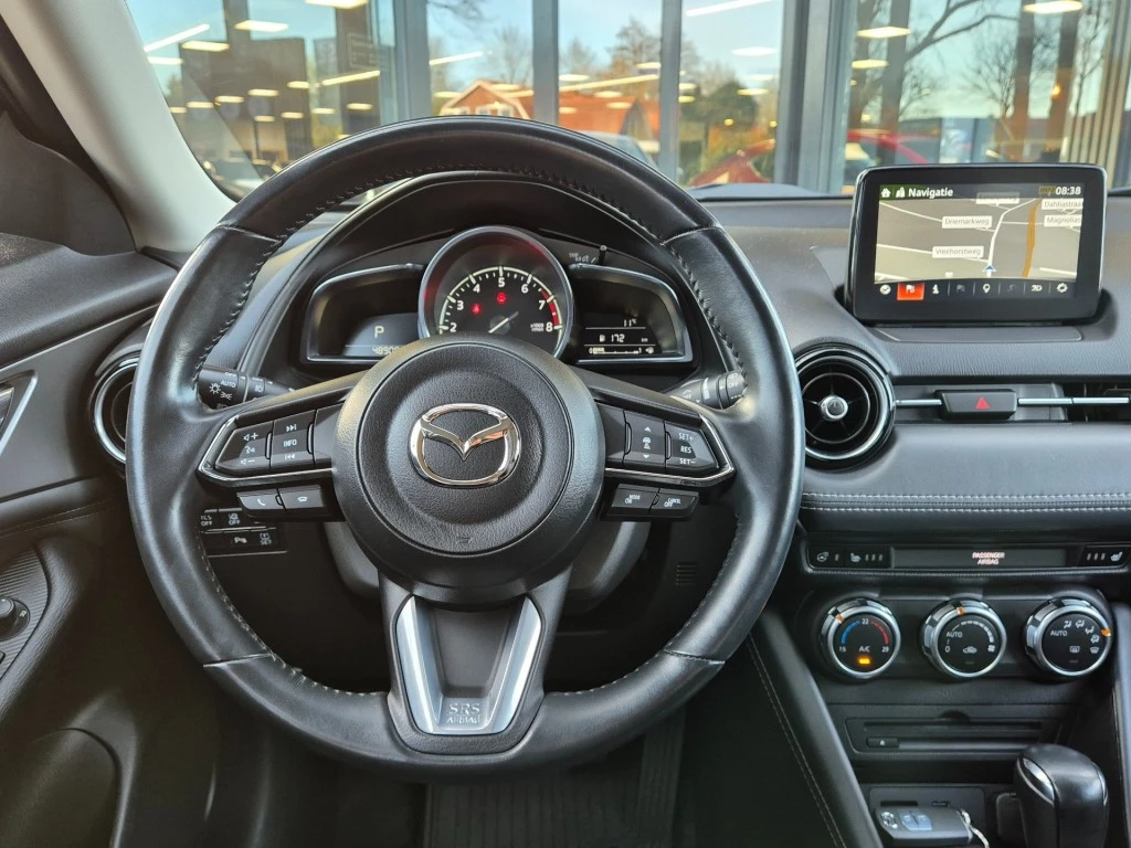 Hoofdafbeelding Mazda CX-3