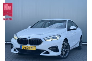 BMW 2 Serie Gran Coupé BWJ 2020 218i 141 PK Executive AUTOMAAT LEDER | VIRTUAL COCKPIT | STOELVERW. | PDC | NAVI | CLIMA | CRUISE | BLUETOOTH | LMV 17 INCH | MULTIFUNCT. STUURWIEL