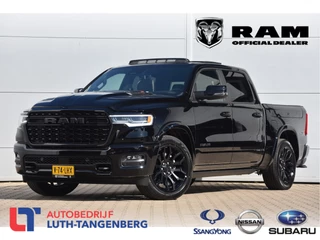RAM 1500 RAM 3.0 SST LIMITED | Bakflip | LPG |