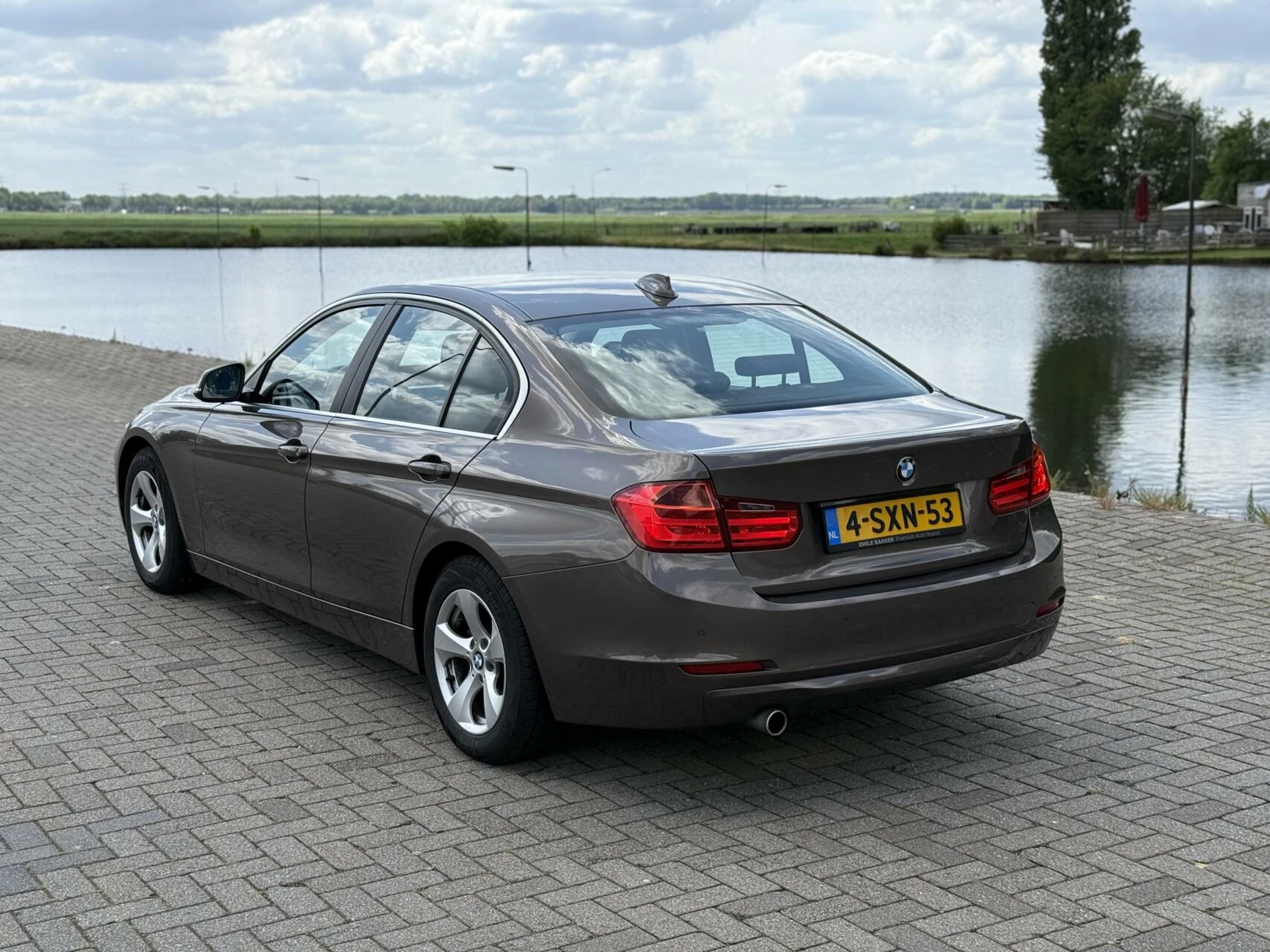 Hoofdafbeelding BMW 3 Serie