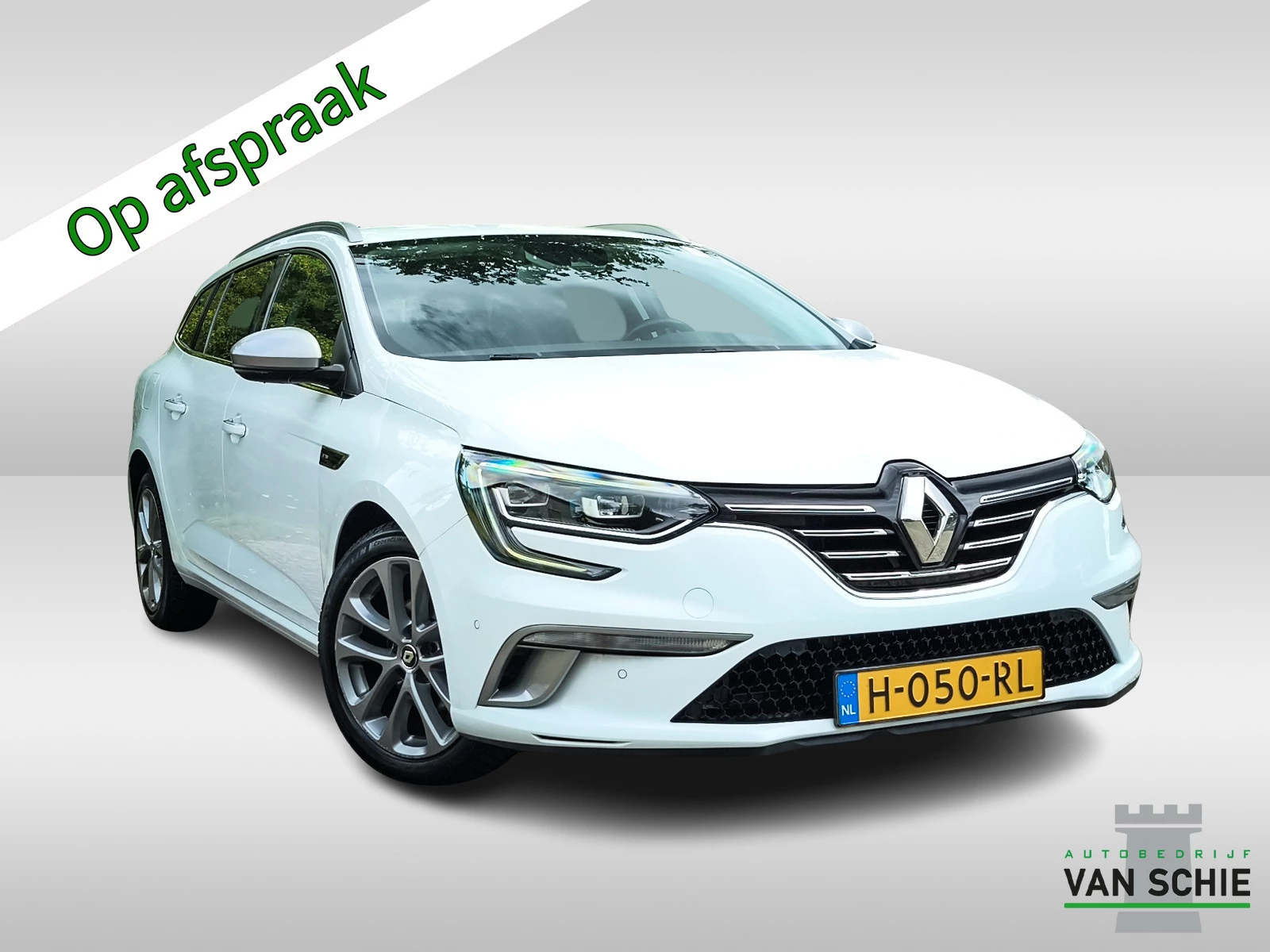 Hoofdafbeelding Renault Mégane Estate