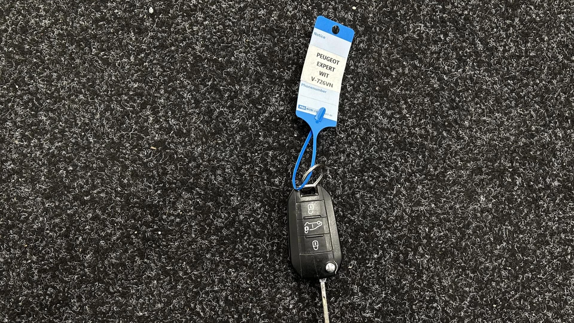 Hoofdafbeelding Peugeot Expert