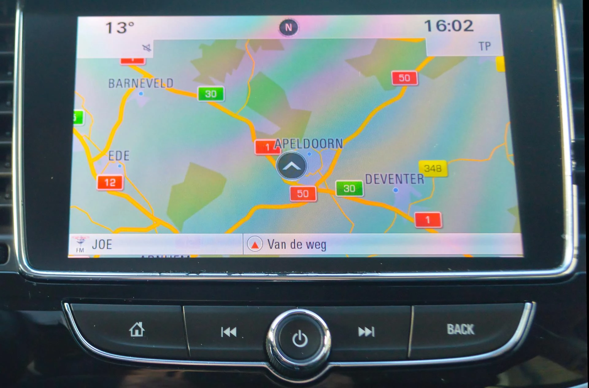 Hoofdafbeelding Opel Mokka X