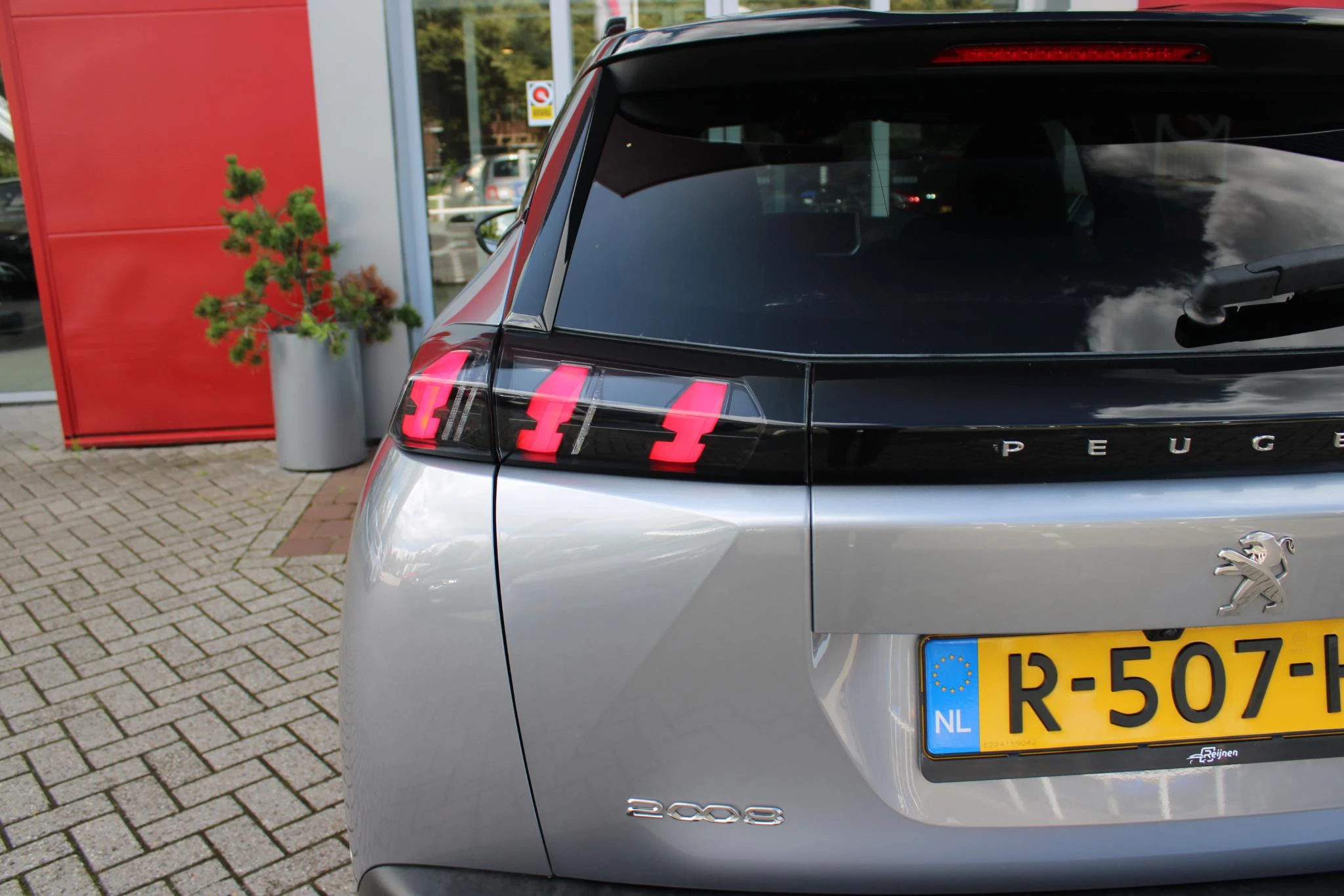 Hoofdafbeelding Peugeot 2008