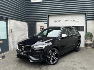 Volvo XC90 T8 R-Design Bowers&Wilkins st mass. Head Up Luchtvering 360