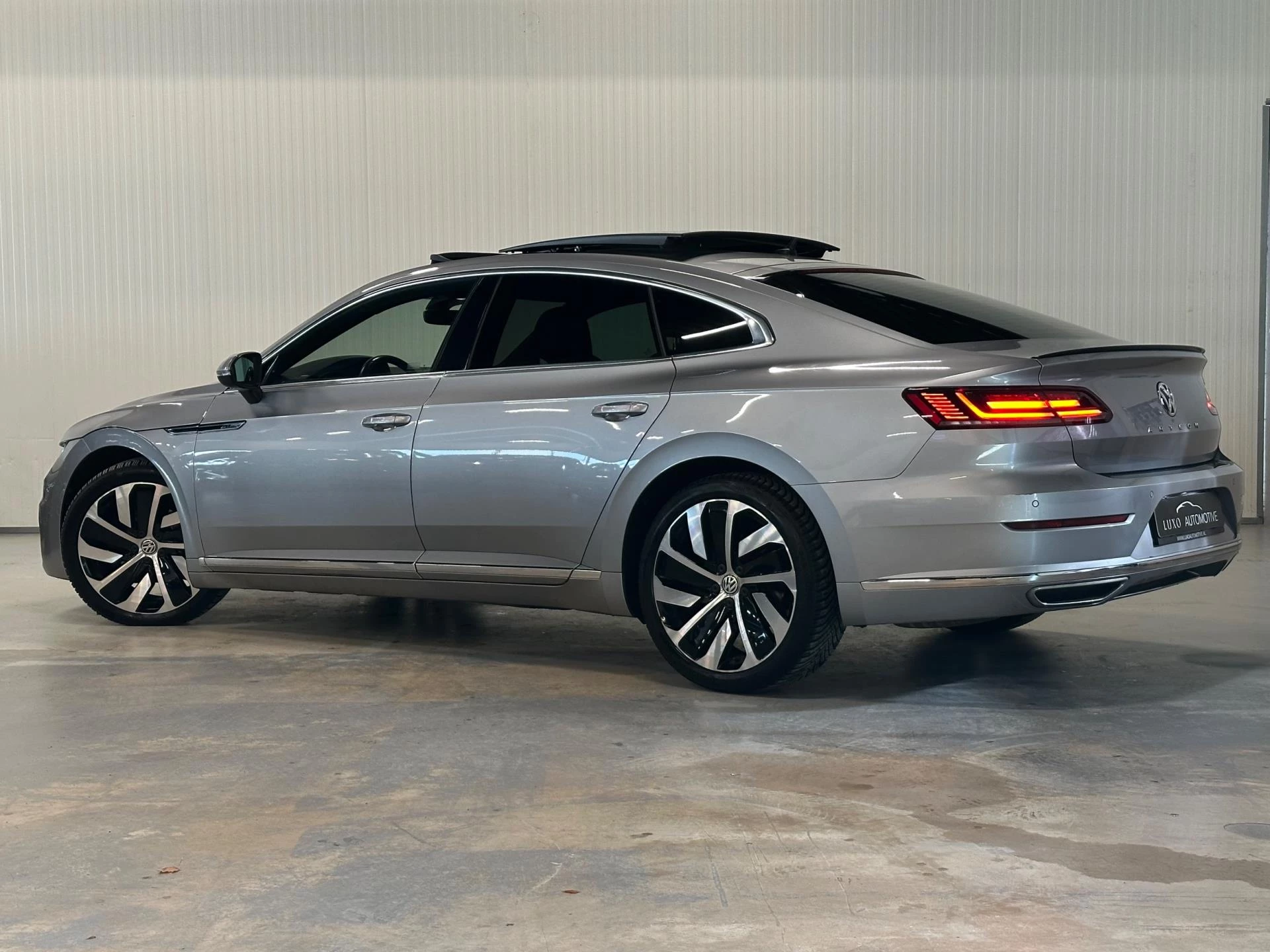 Hoofdafbeelding Volkswagen Arteon
