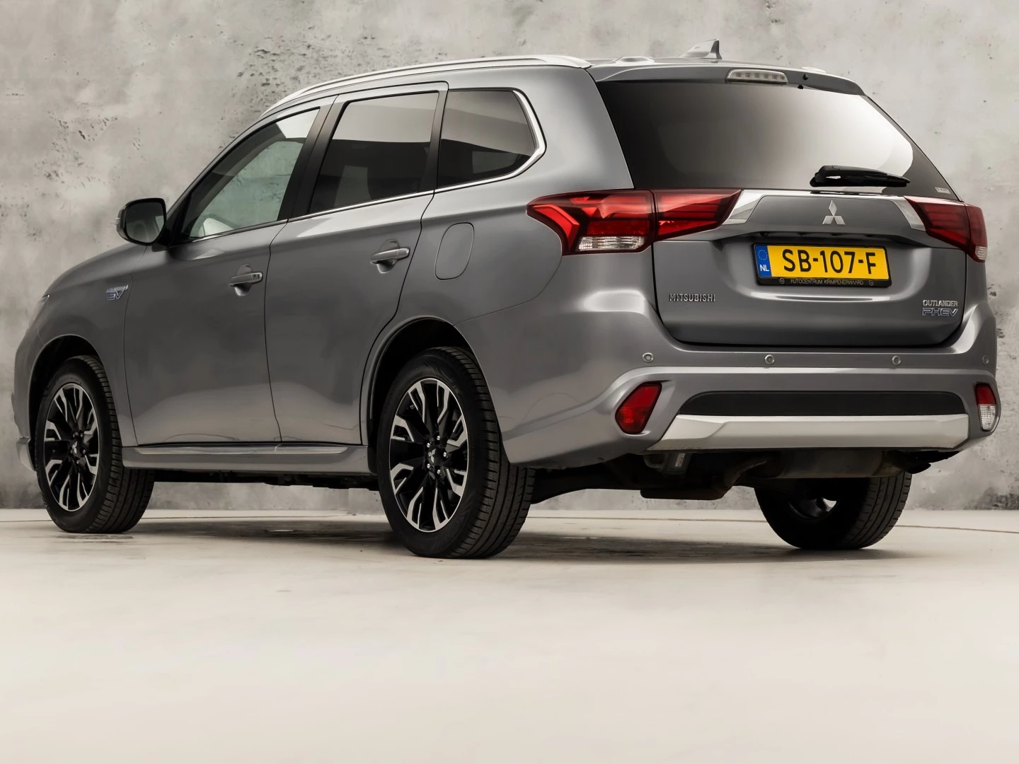 Hoofdafbeelding Mitsubishi Outlander