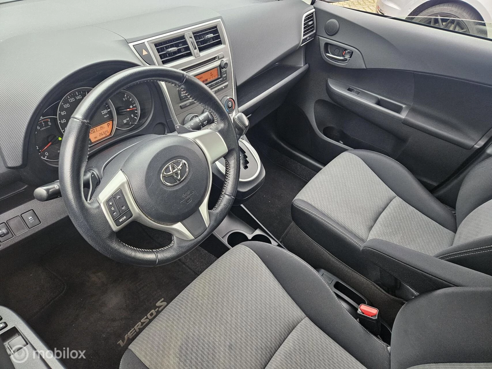 Hoofdafbeelding Toyota Verso-S