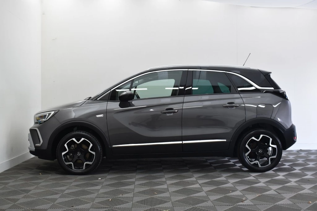 Hoofdafbeelding Opel Crossland