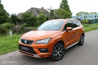 Hoofdafbeelding SEAT Ateca Seat Ateca 2.0 TSI FR 4DRIVE / Pano / Beats / 360' camera