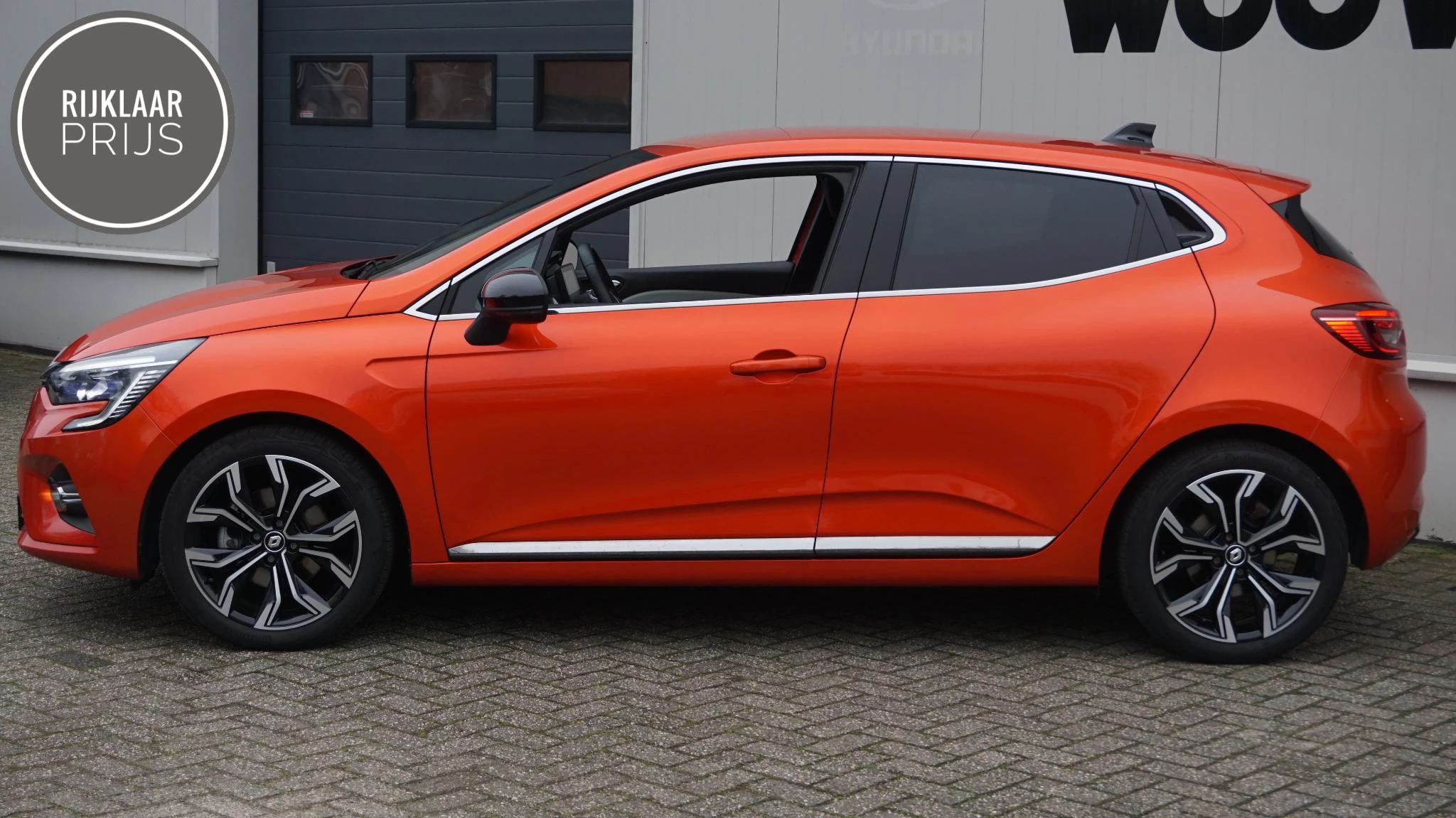 Hoofdafbeelding Renault Clio