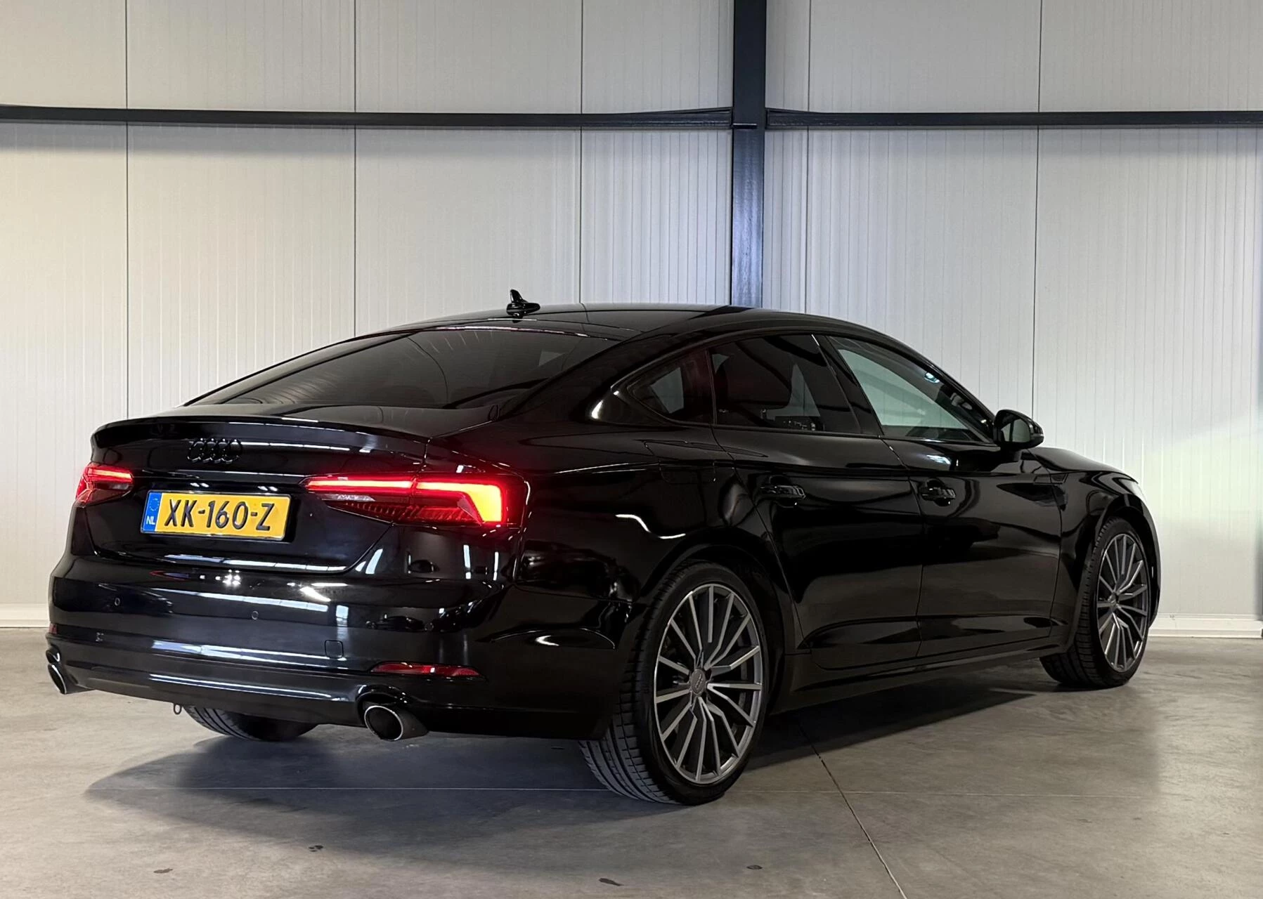 Hoofdafbeelding Audi A5
