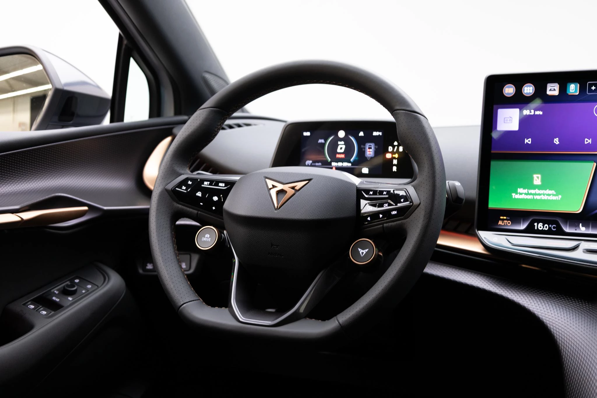Hoofdafbeelding CUPRA Tavascan
