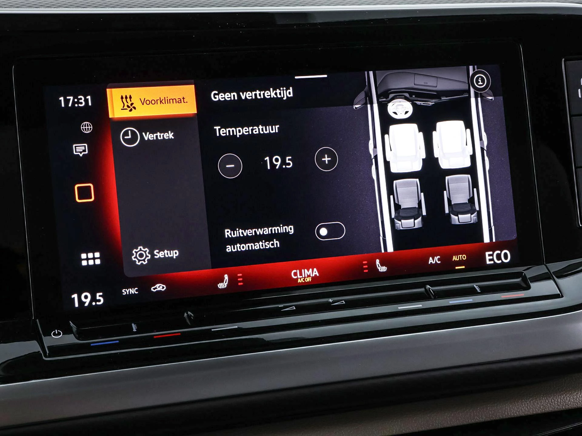 Hoofdafbeelding Volkswagen Multivan
