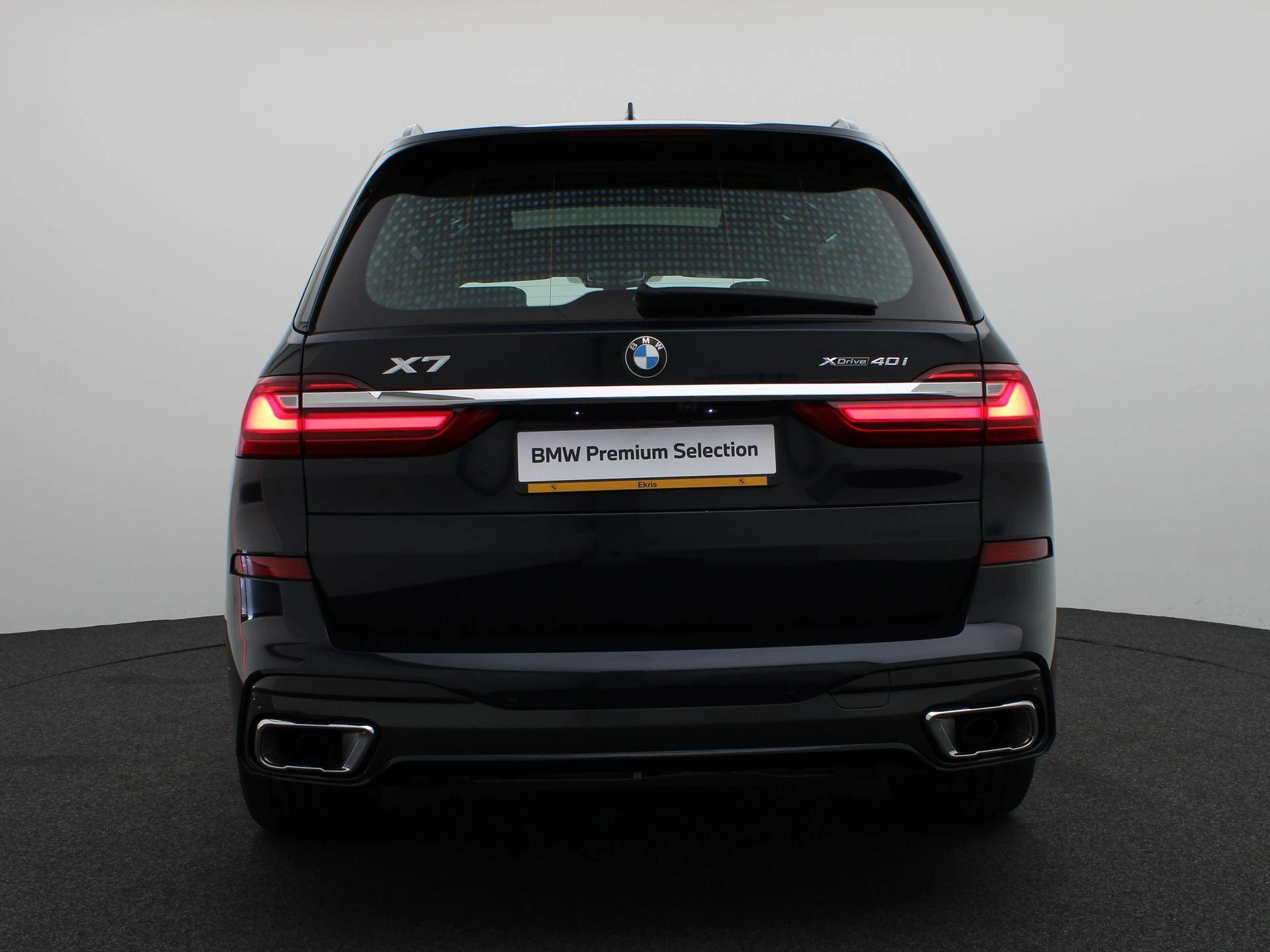 Hoofdafbeelding BMW X7