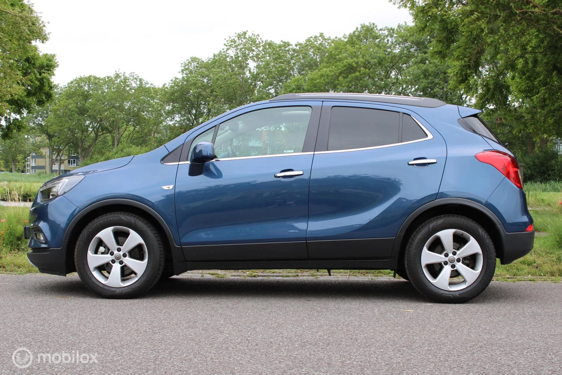 Hoofdafbeelding Opel Mokka X