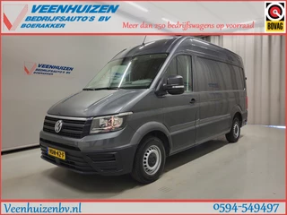 Volkswagen Crafter 2.0TDI L3/H3 3000kg Trekgewicht Euro 6!