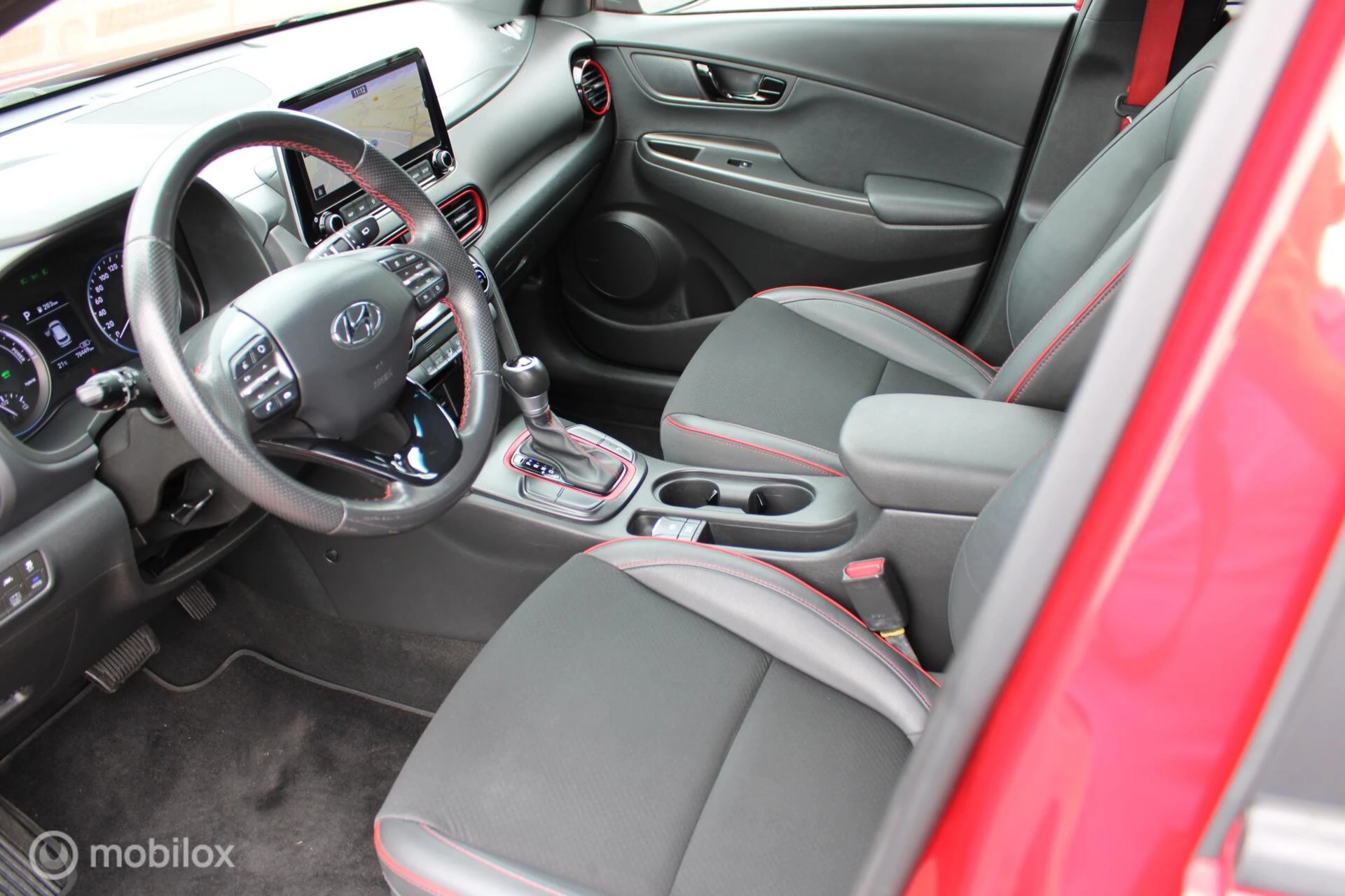 Hoofdafbeelding Hyundai Kona