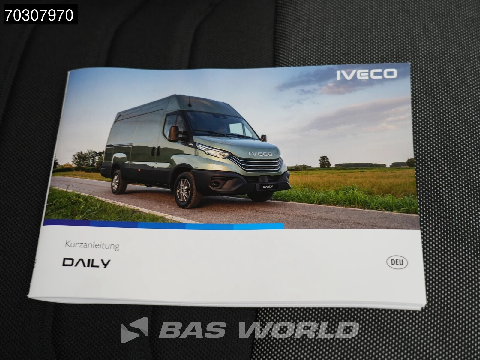 Hoofdafbeelding Iveco Daily