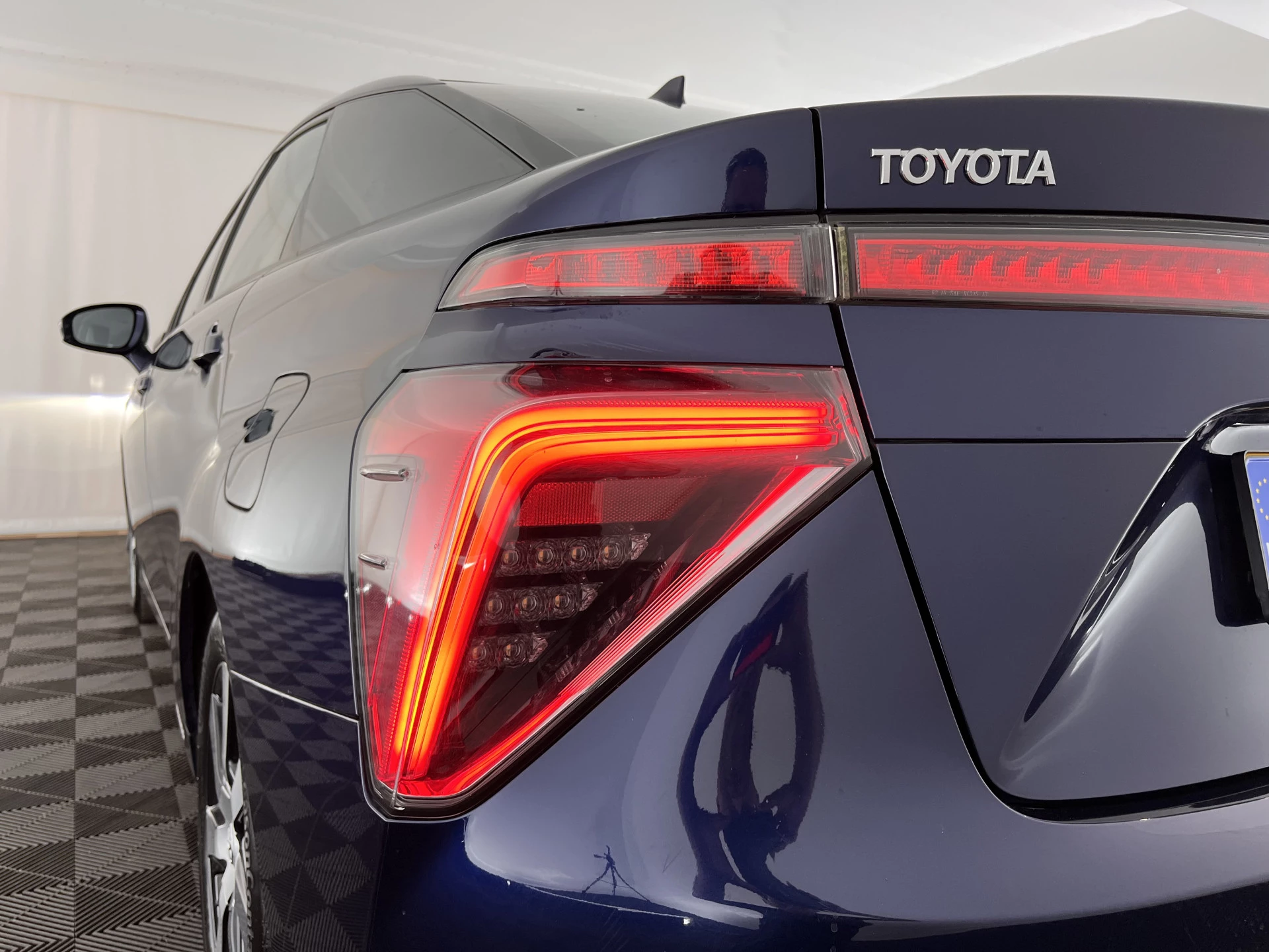 Hoofdafbeelding Toyota Mirai