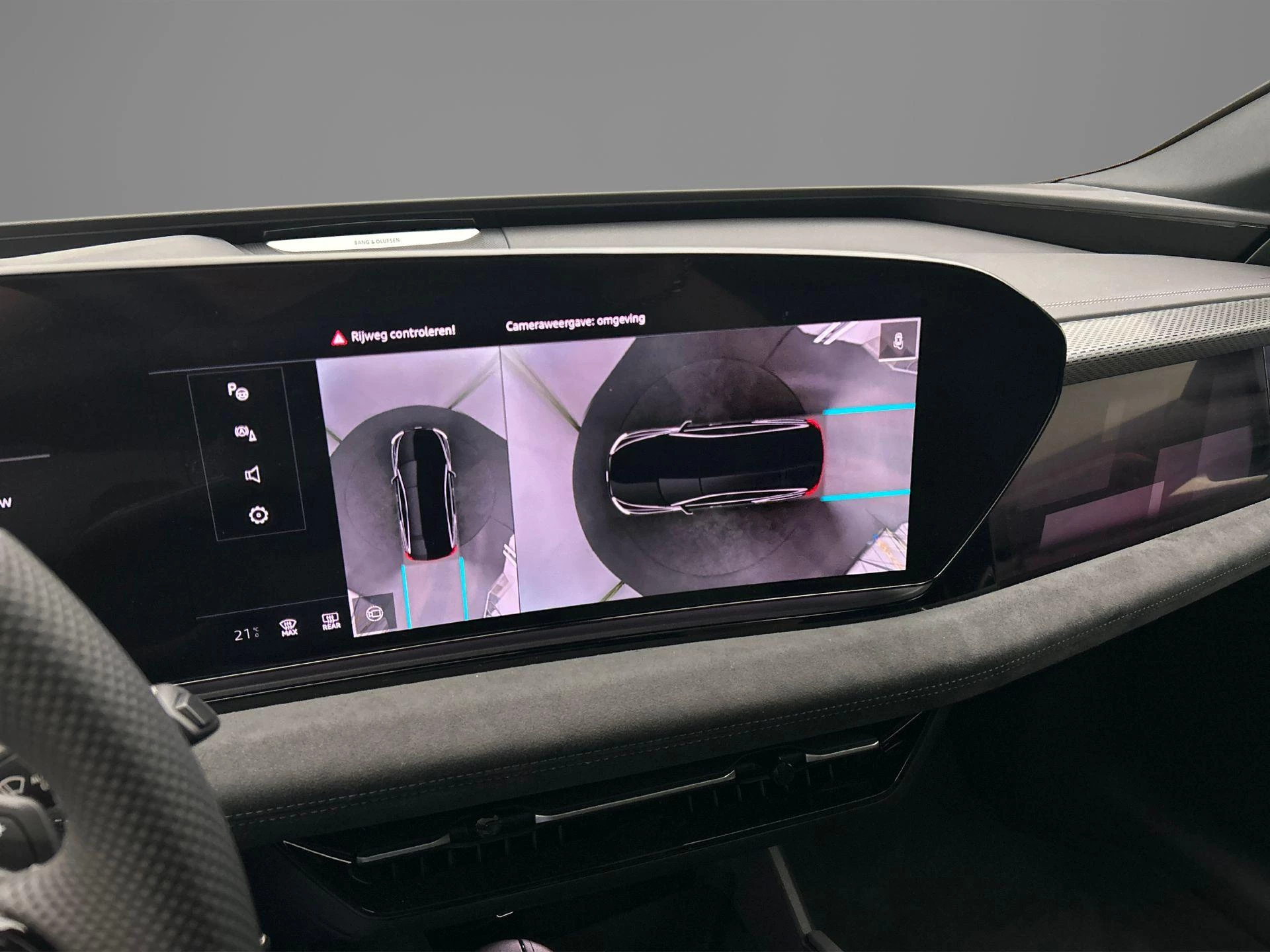 Hoofdafbeelding Audi A6 Avant e-tron