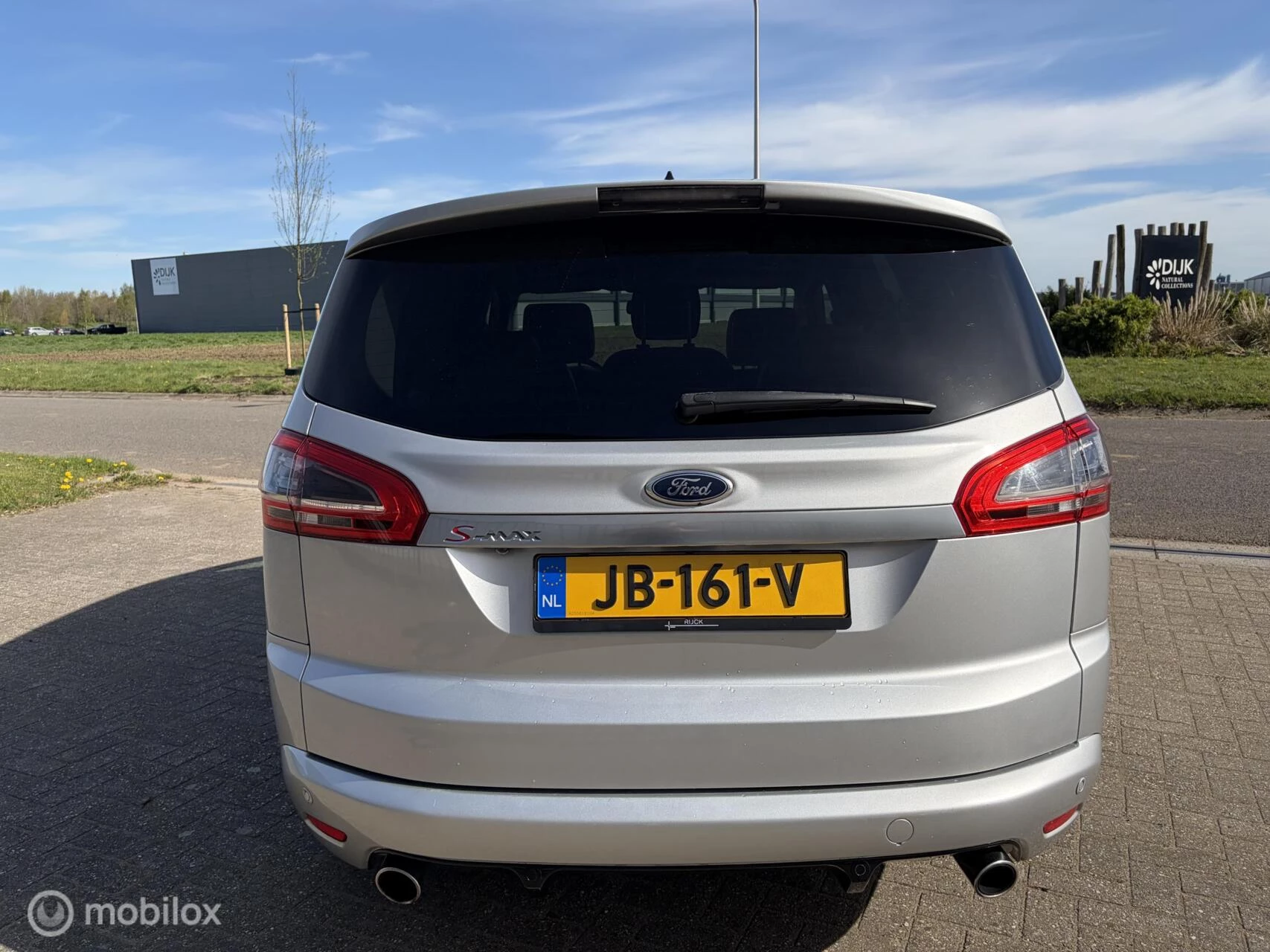 Hoofdafbeelding Ford S-Max