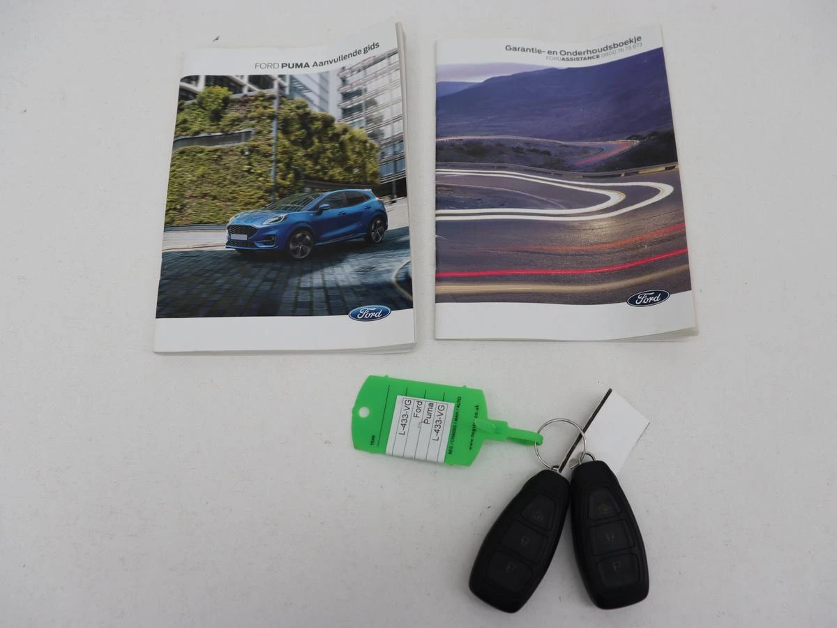 Hoofdafbeelding Ford Puma